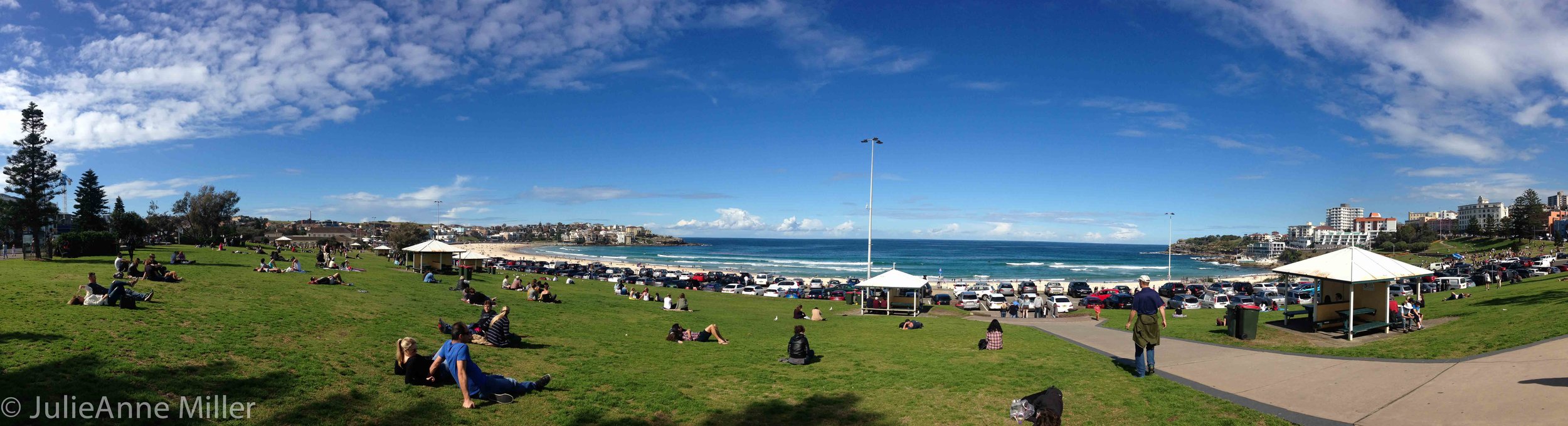 Bronte Beach