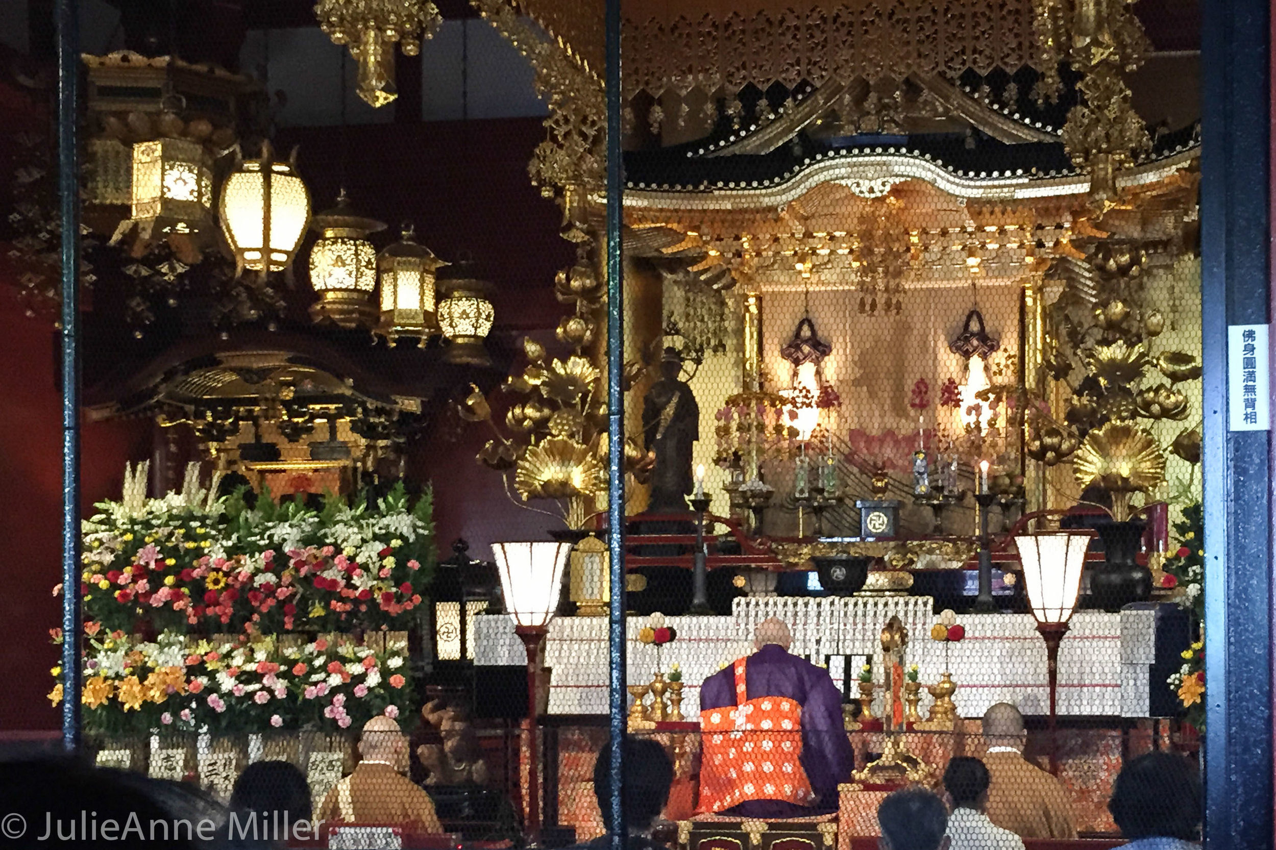 Sensouji Temple