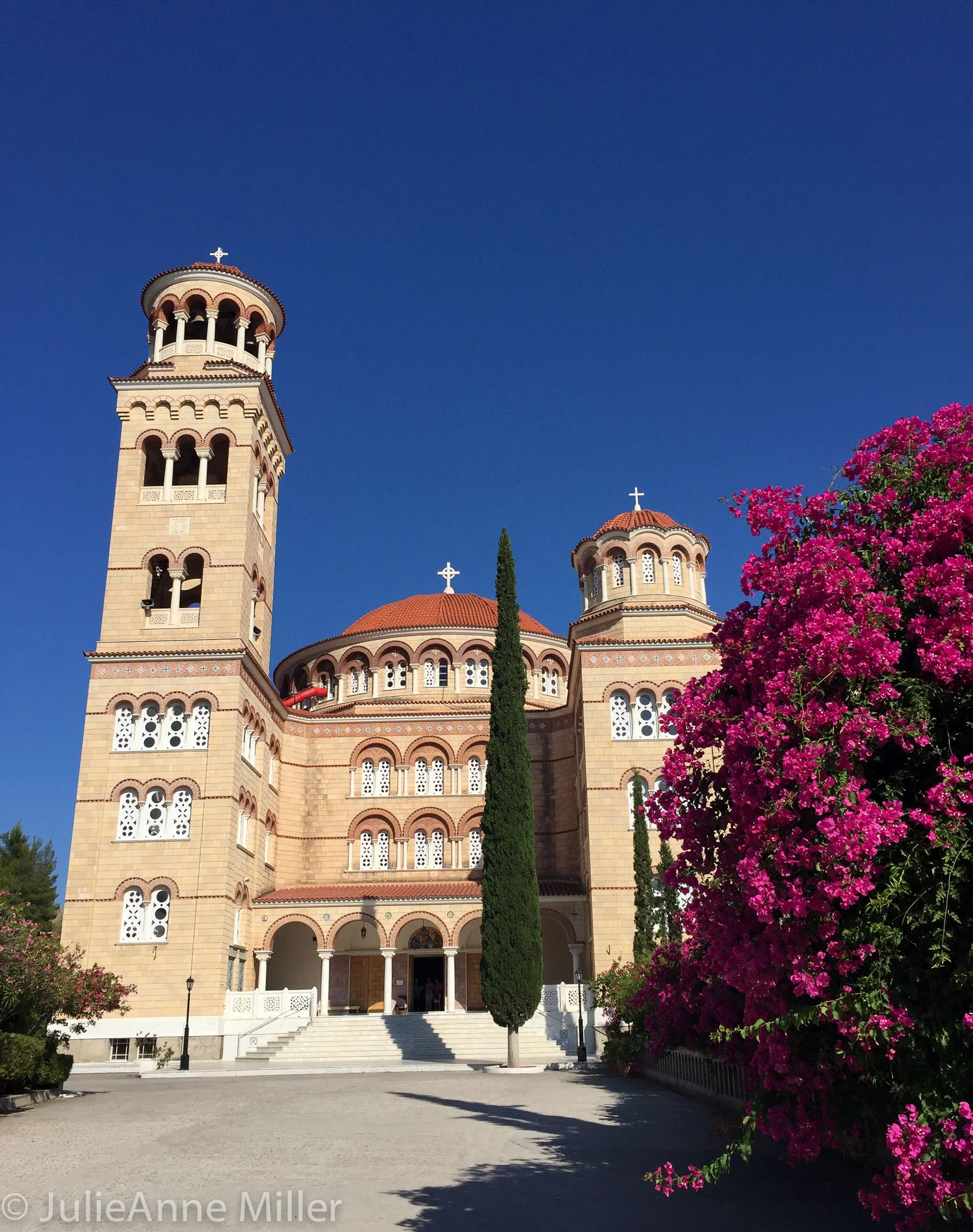Aegina Island