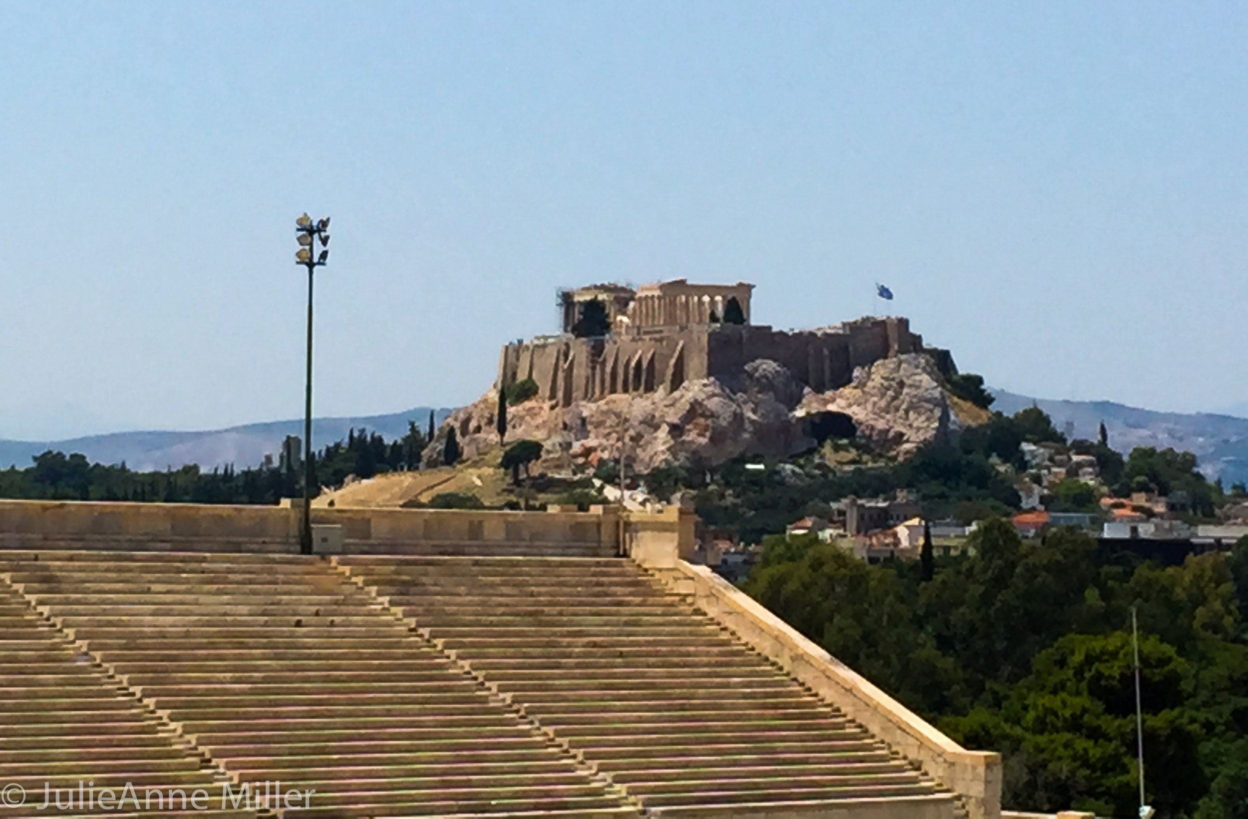 Panhellenic Stadium