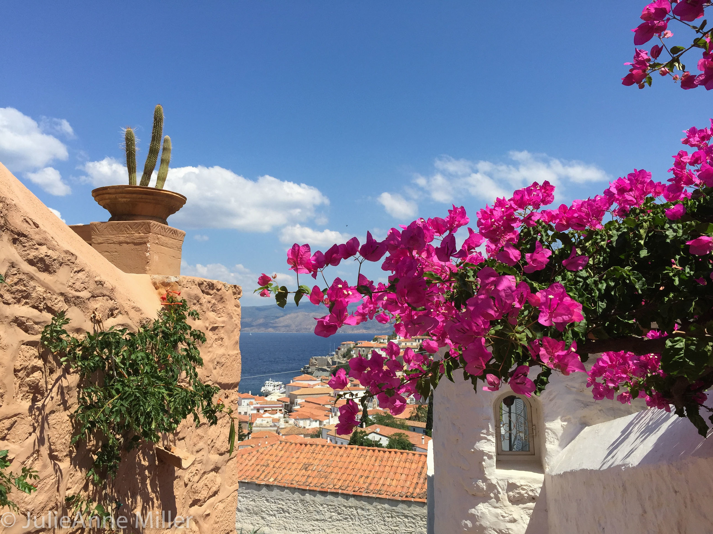 Hydra Island