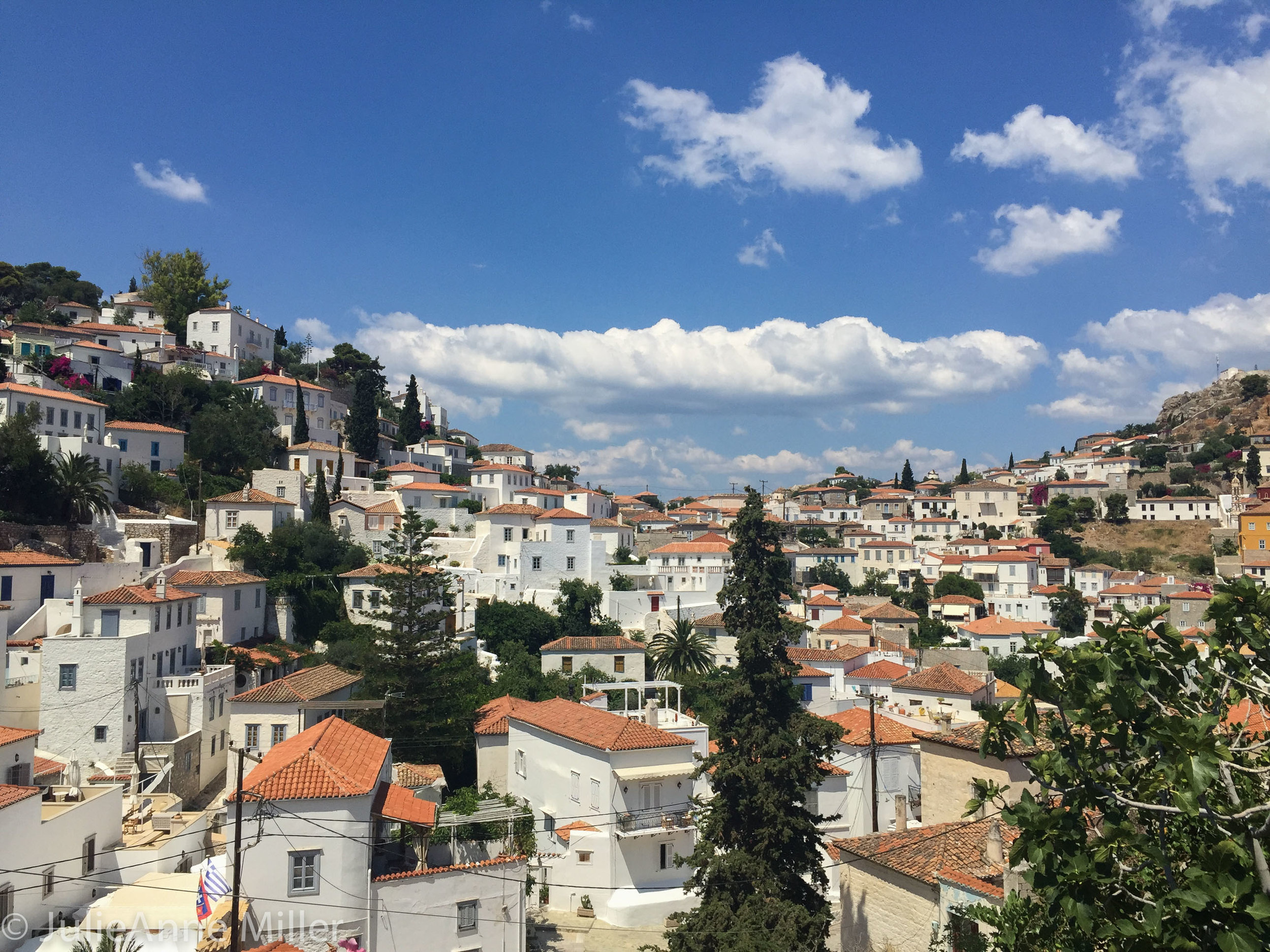 Hydra Island