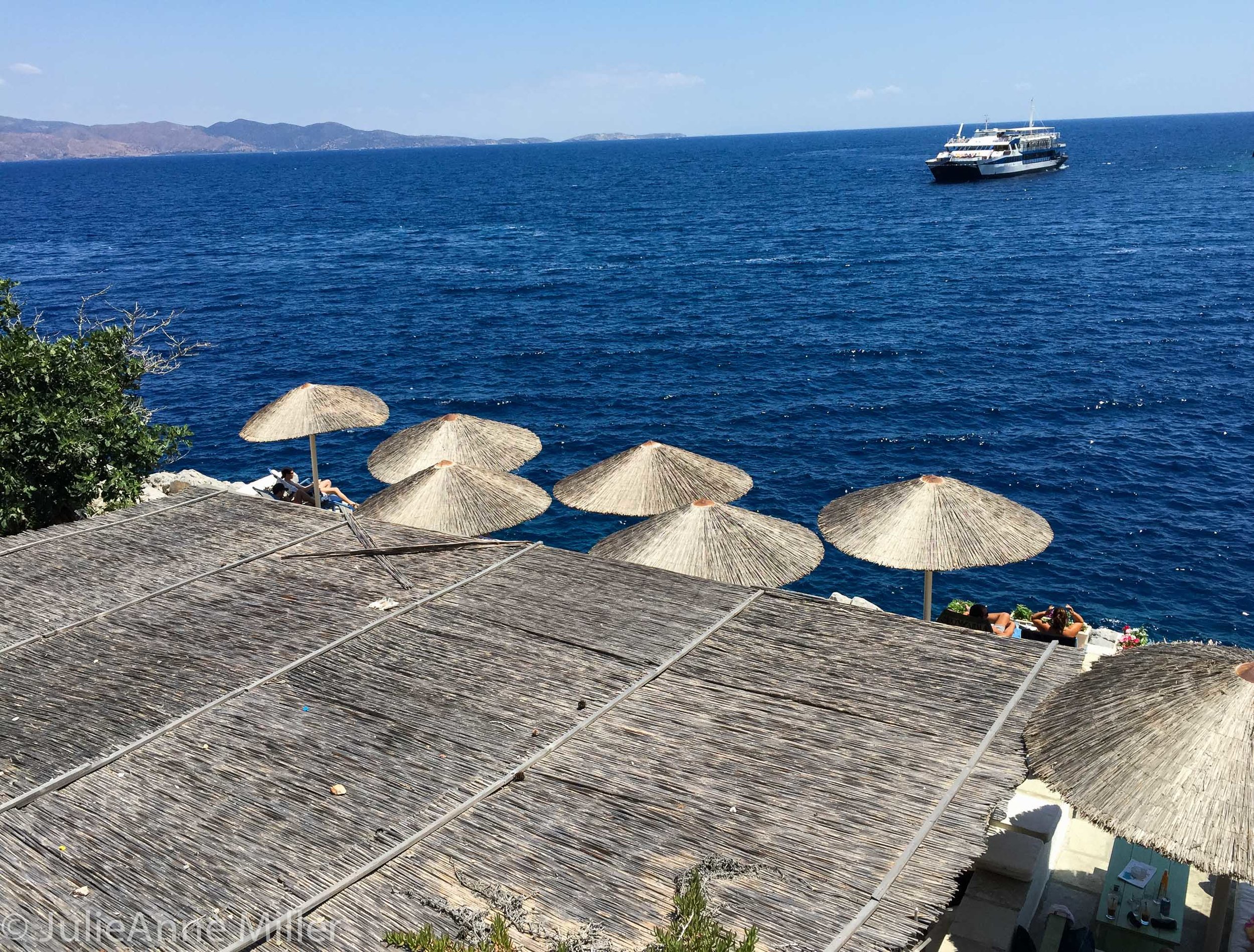 Hydra Island