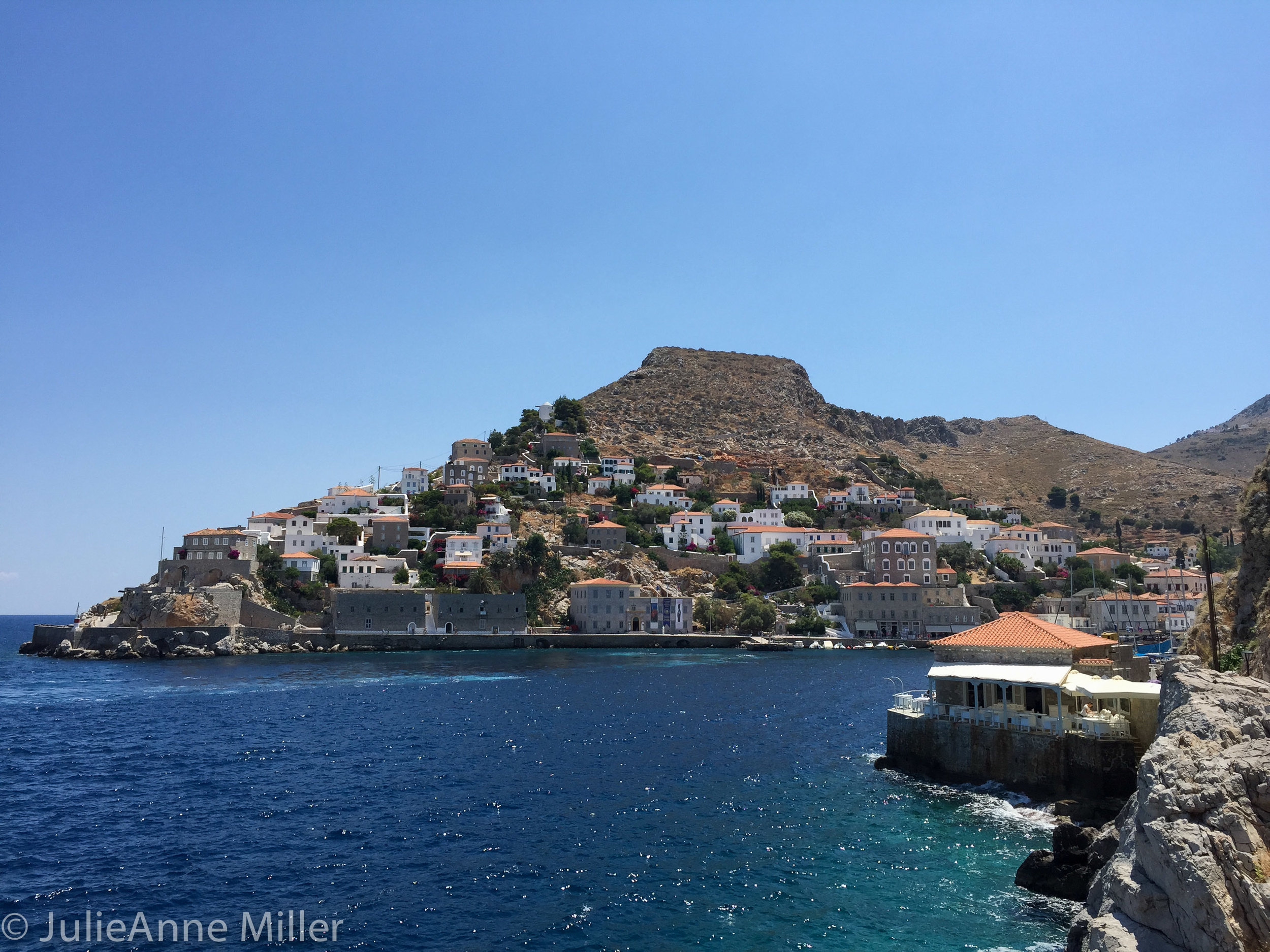 Hydra Island