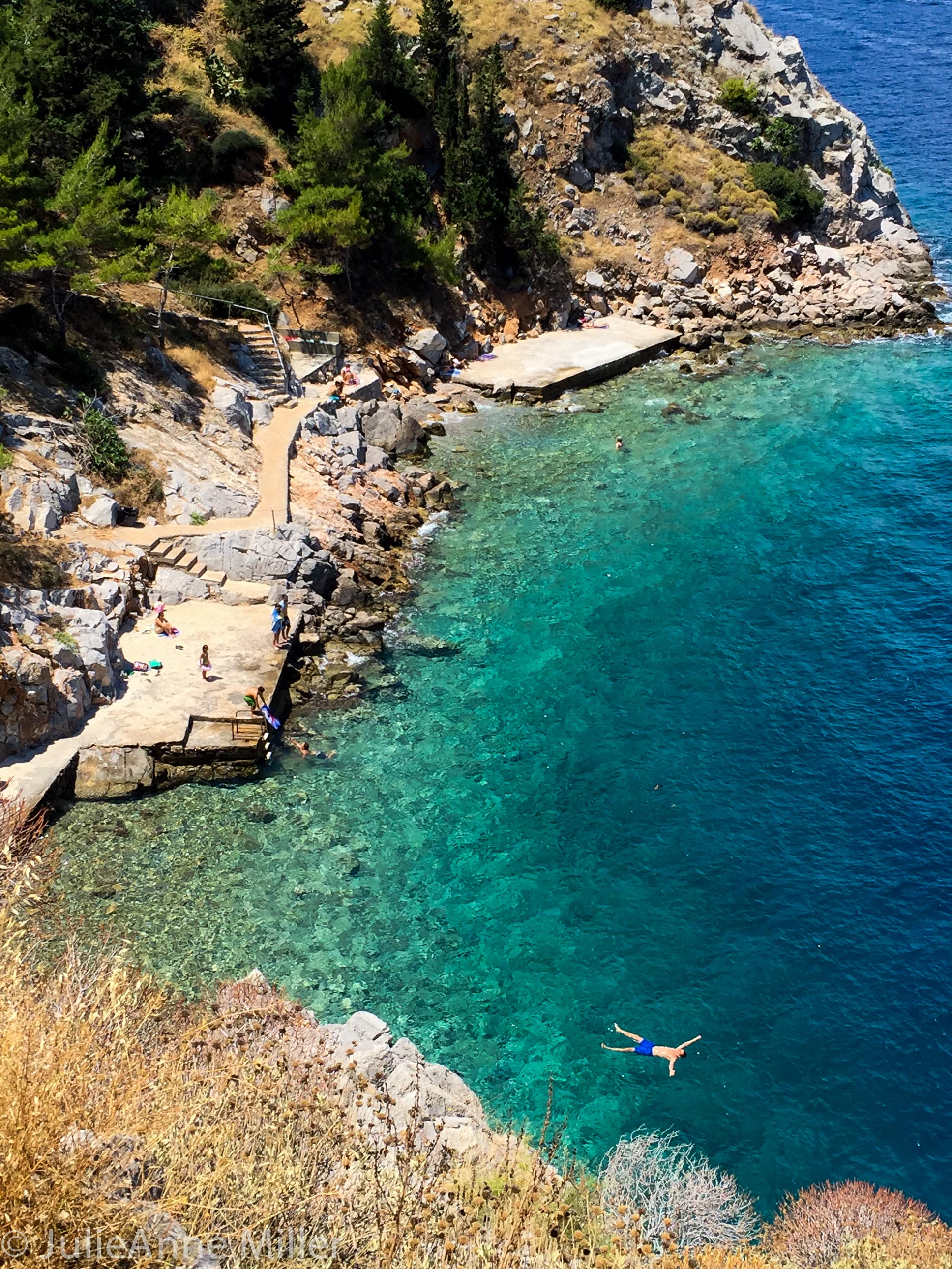 Hydra Island