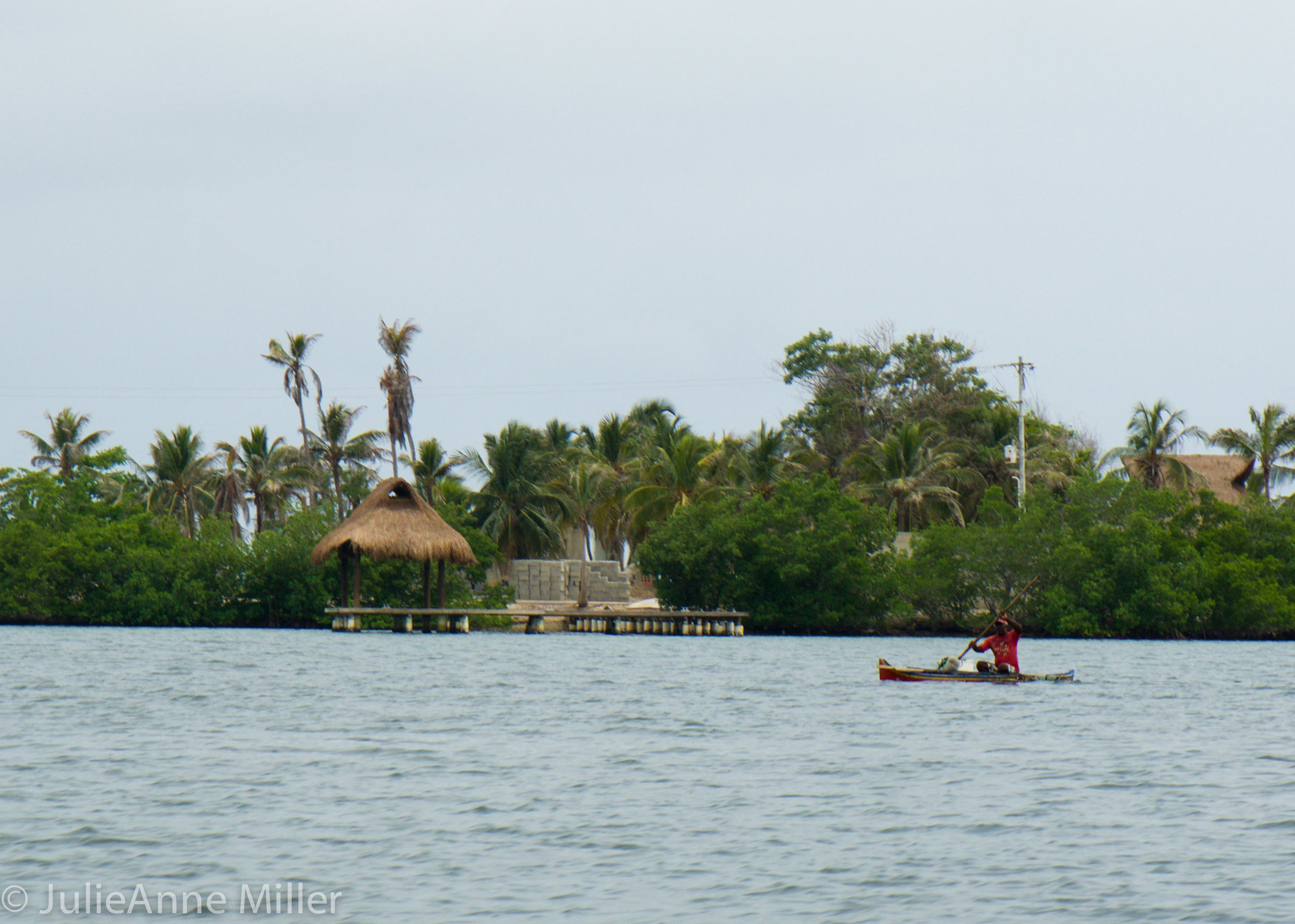 rosario islands and rower.jpg