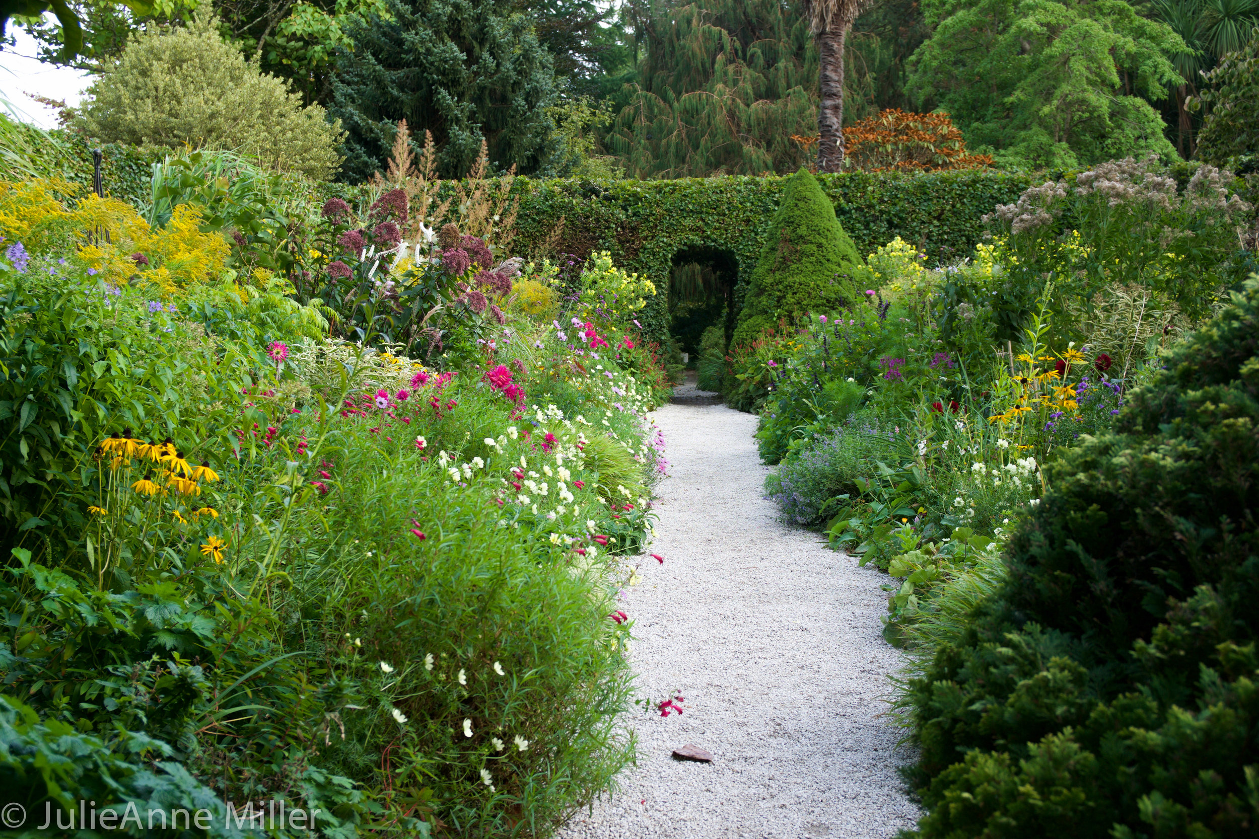 Usher Garden