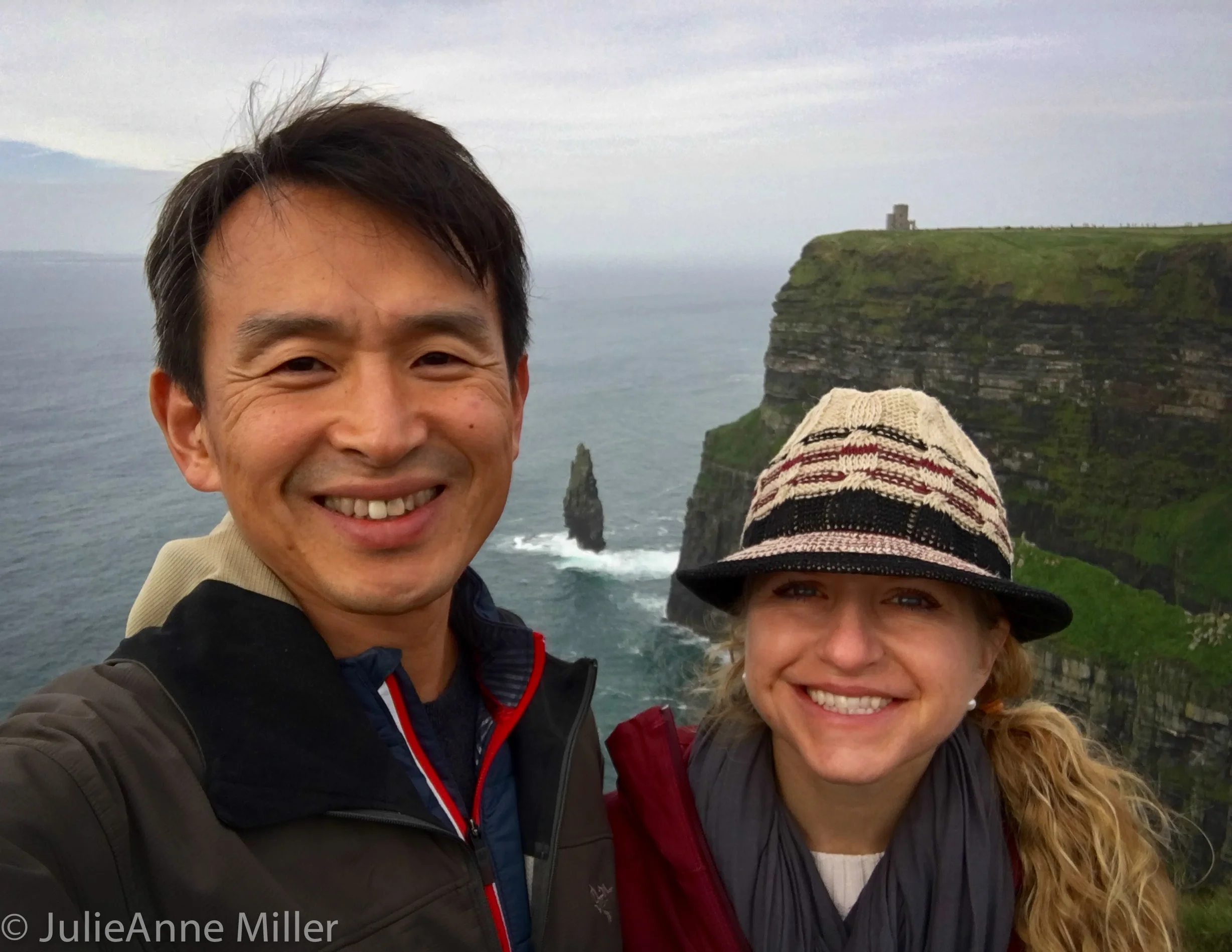 Road Trip Along a Portion of Ireland's Wild Atlantic Way