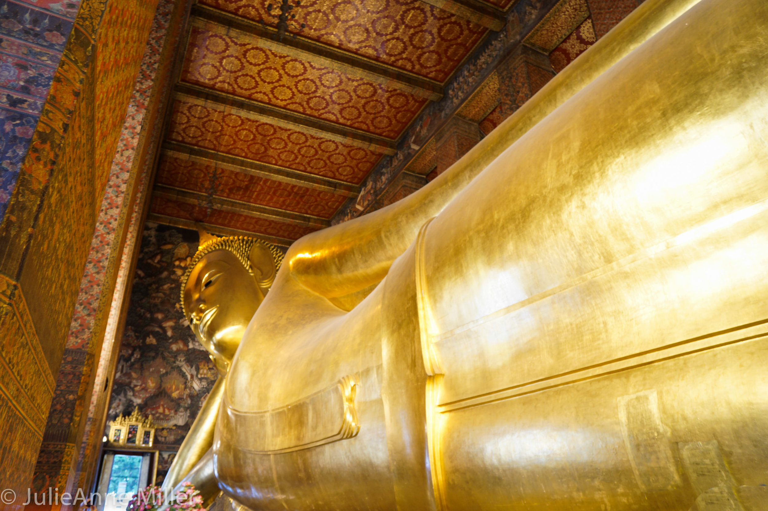 Reclining Buddha