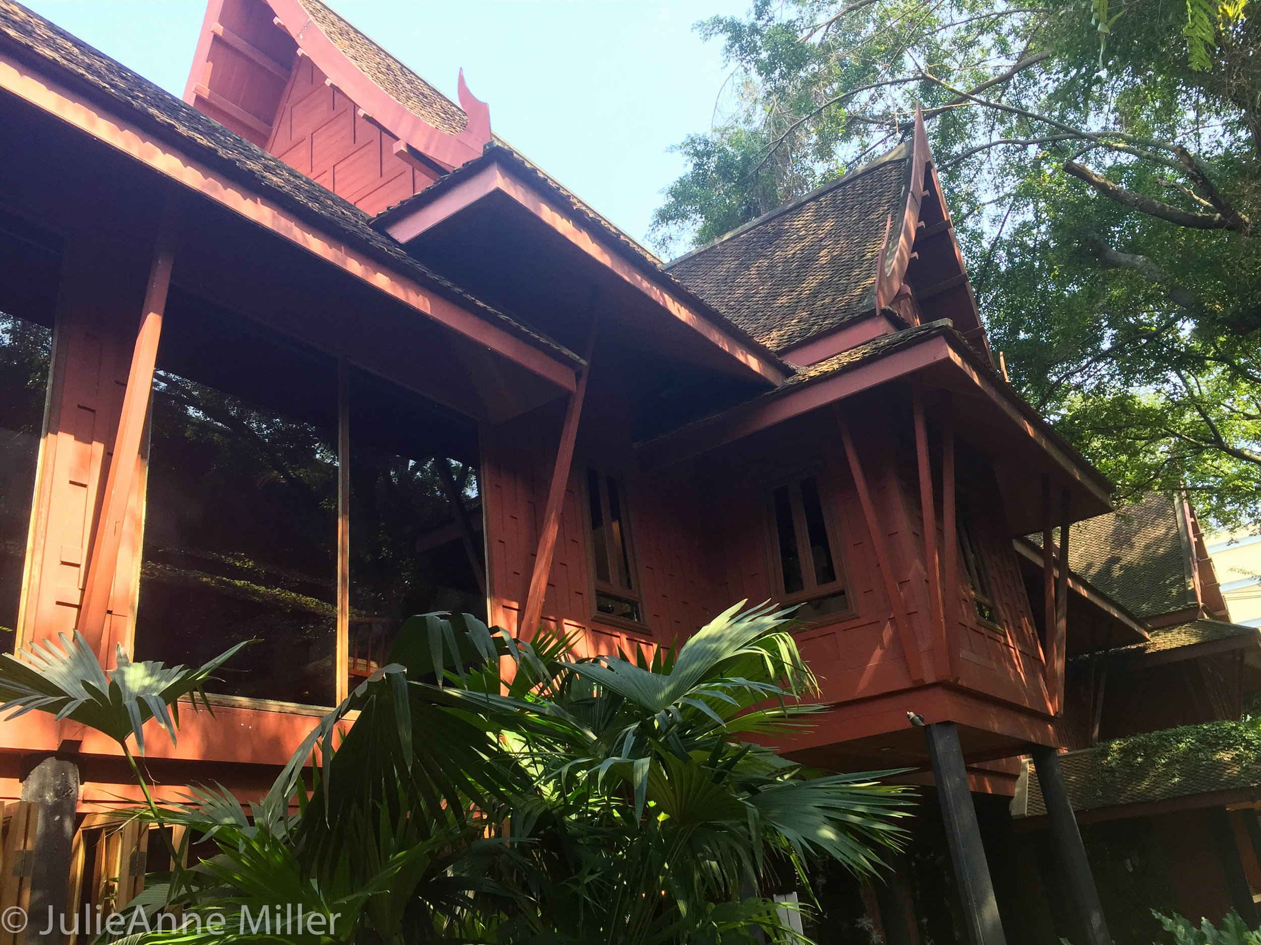 Jim Thompson Museum