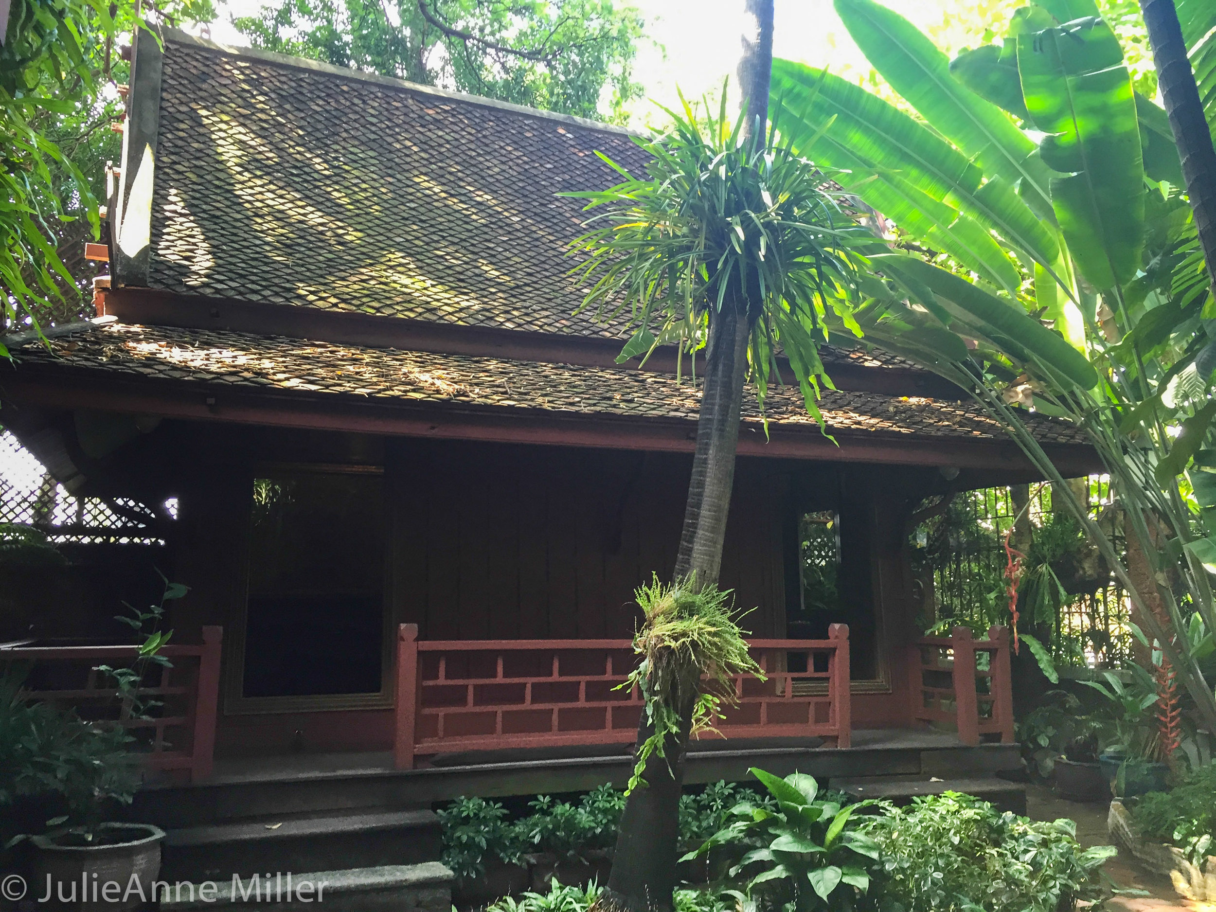 Jim Thompson Museum