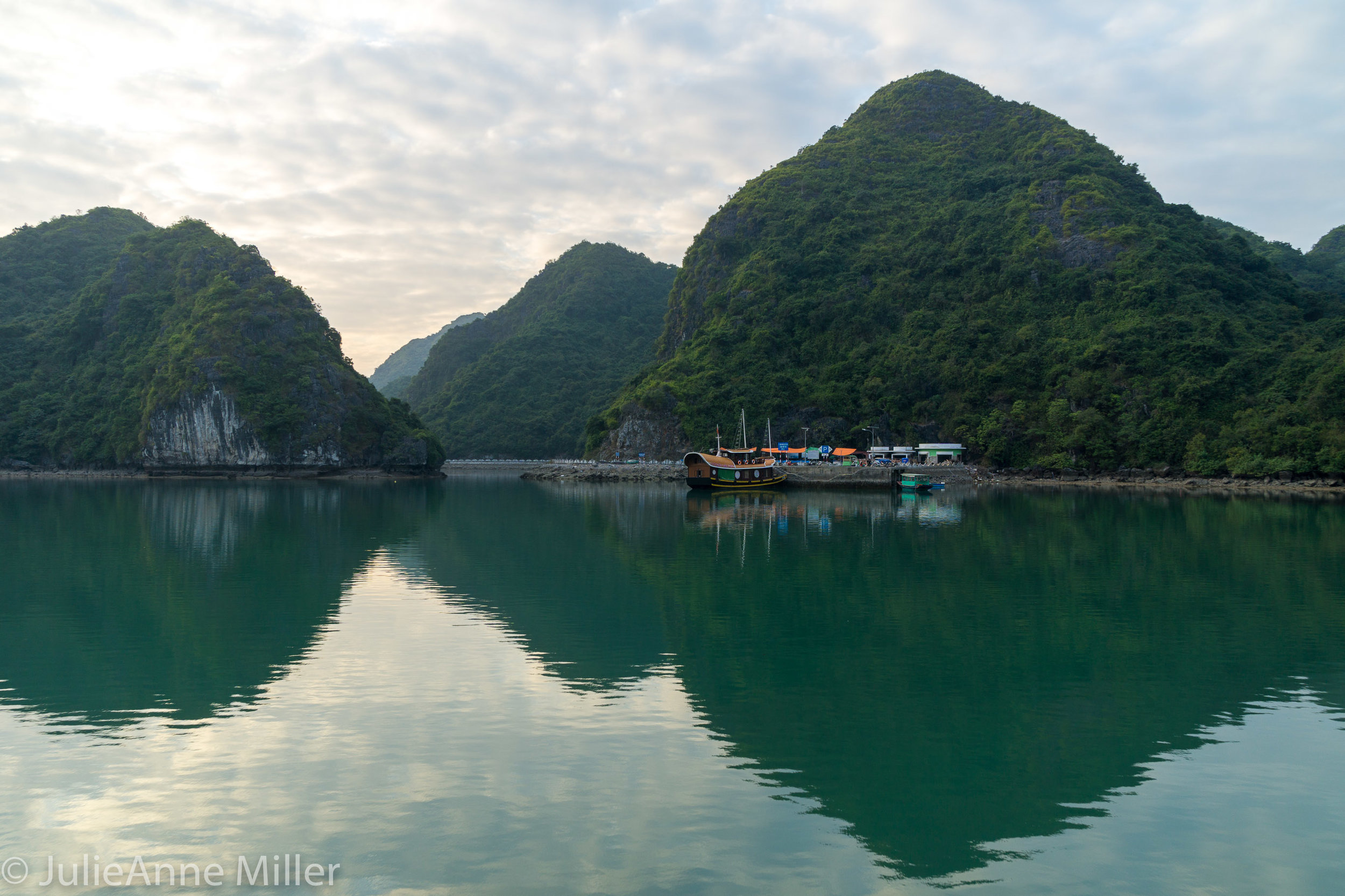 Viet Hai port