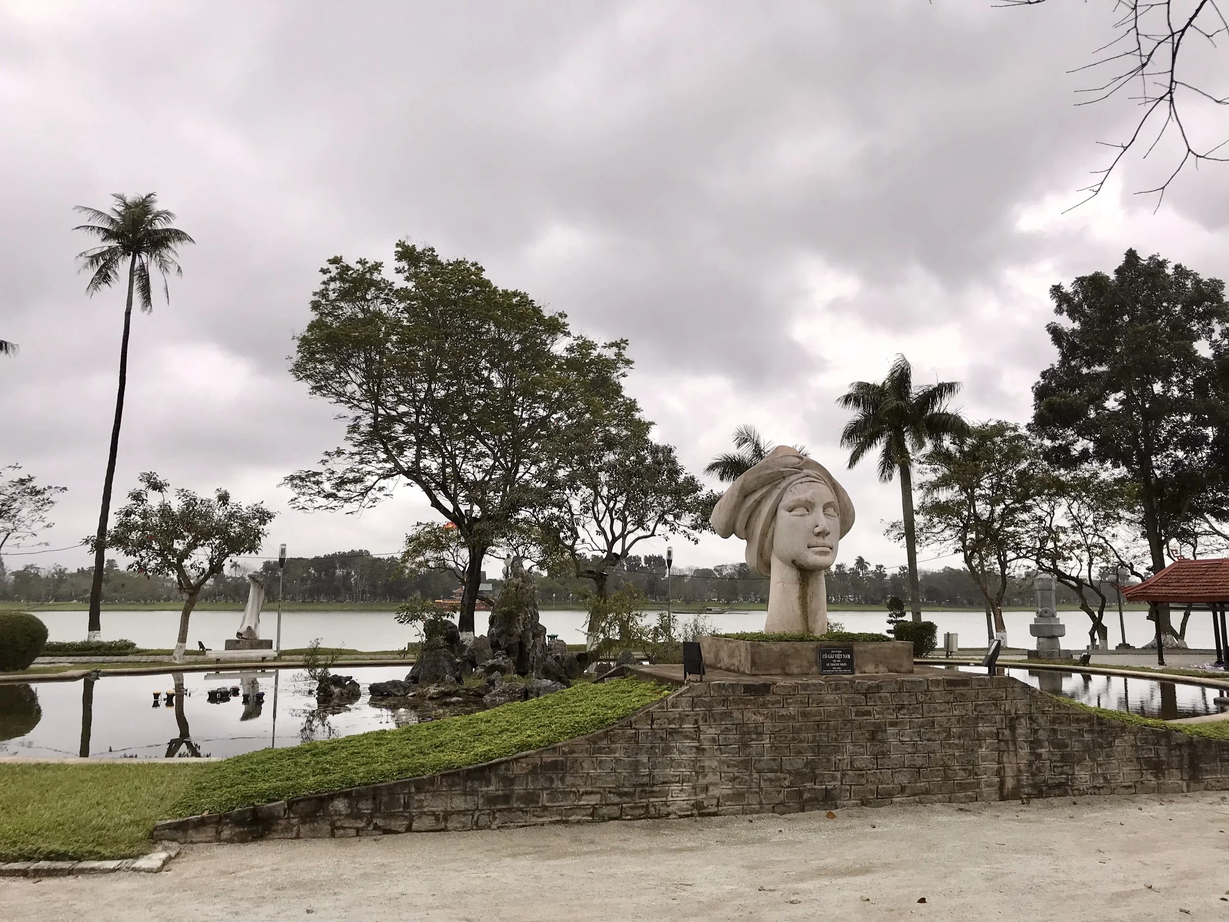 Hue, Vietnam Running Route: Perfect 10k