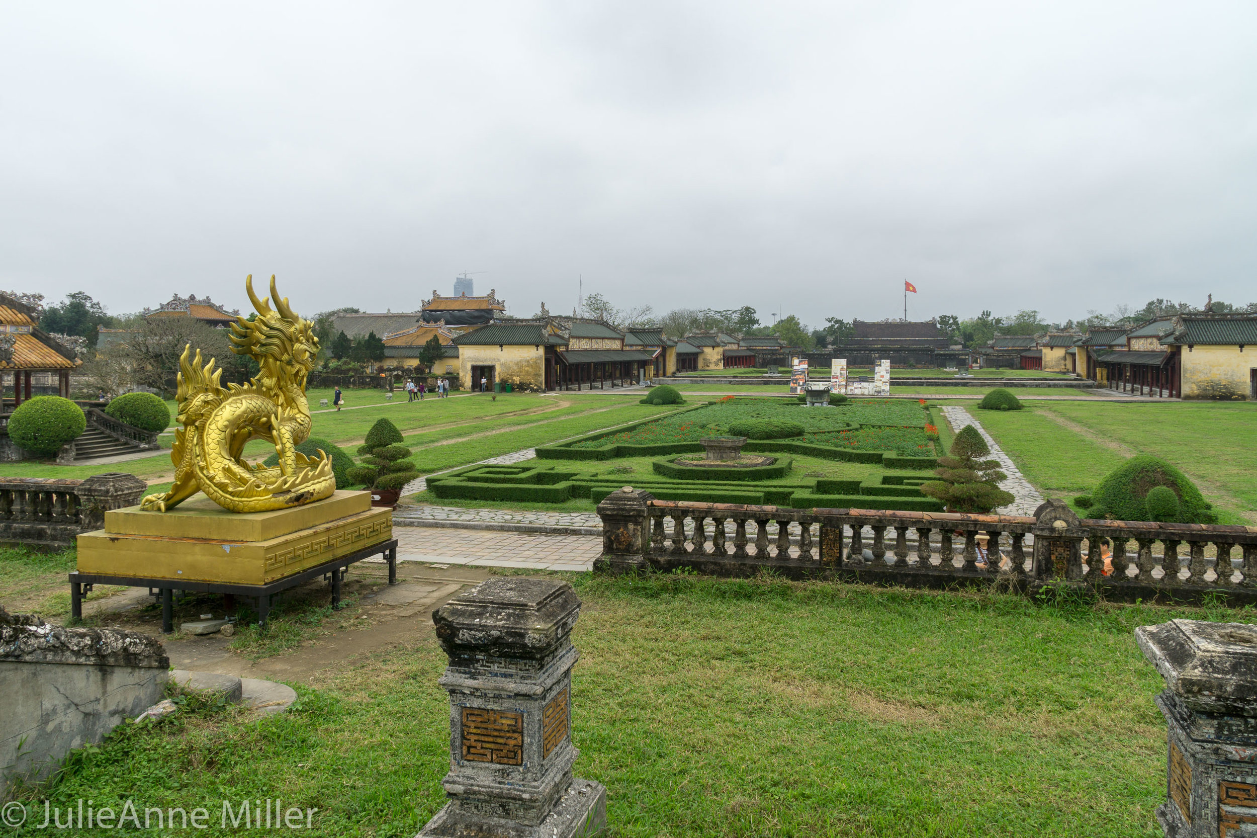 Hue Citadel, Vietnam