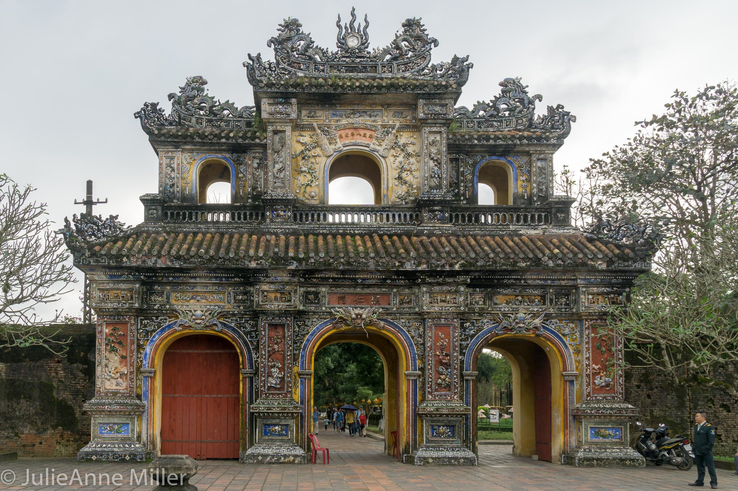 Hue Citadel, Vietnam