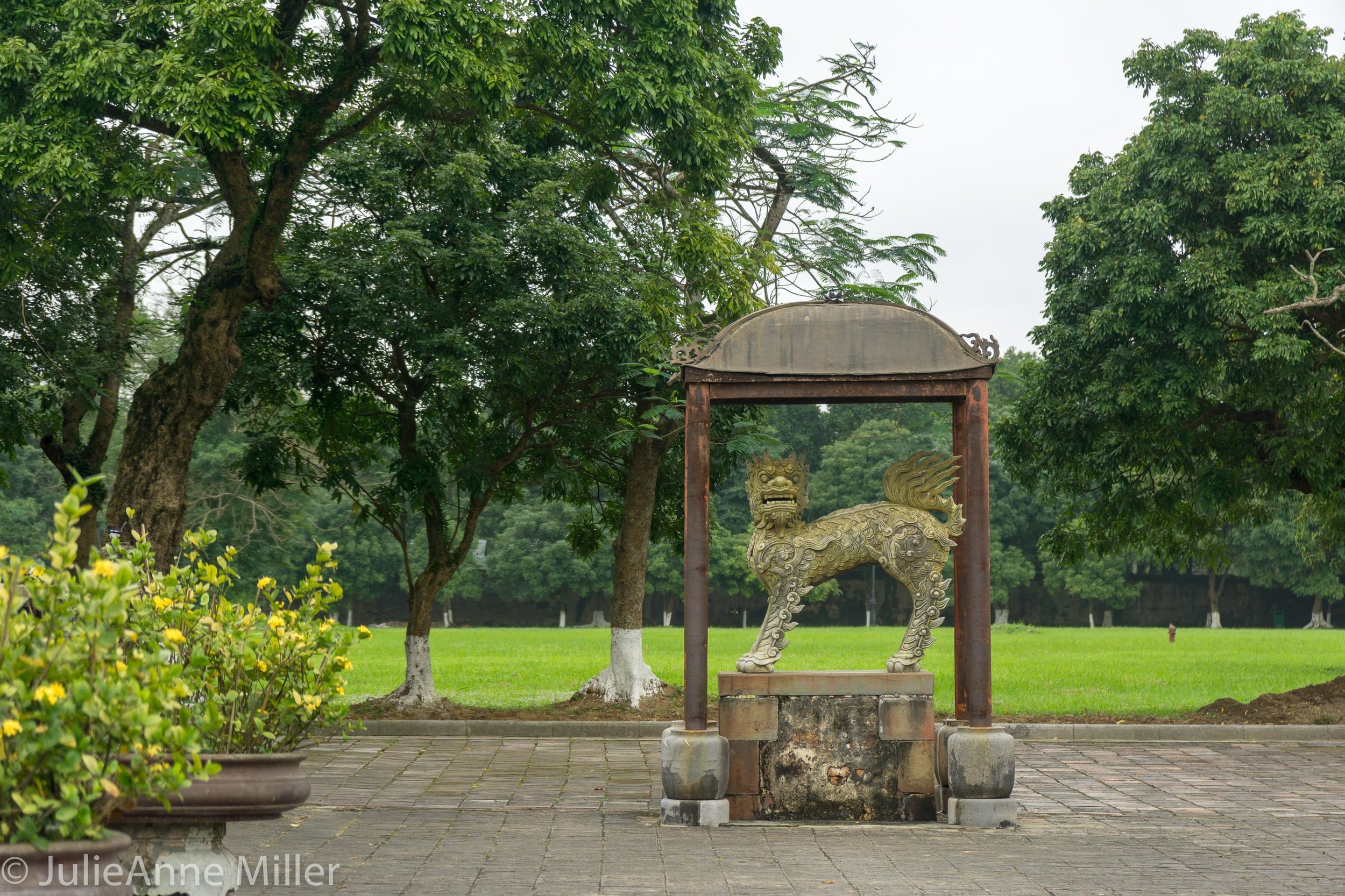 Hue Citadel, Vietnam