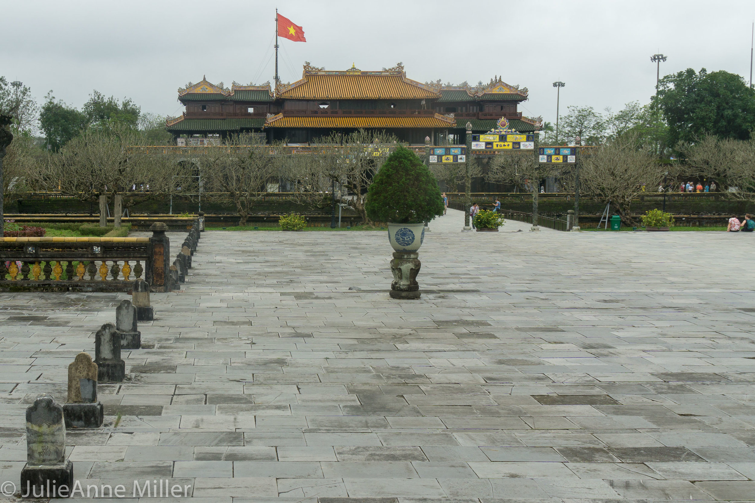 Hue Citadel, Vietnam