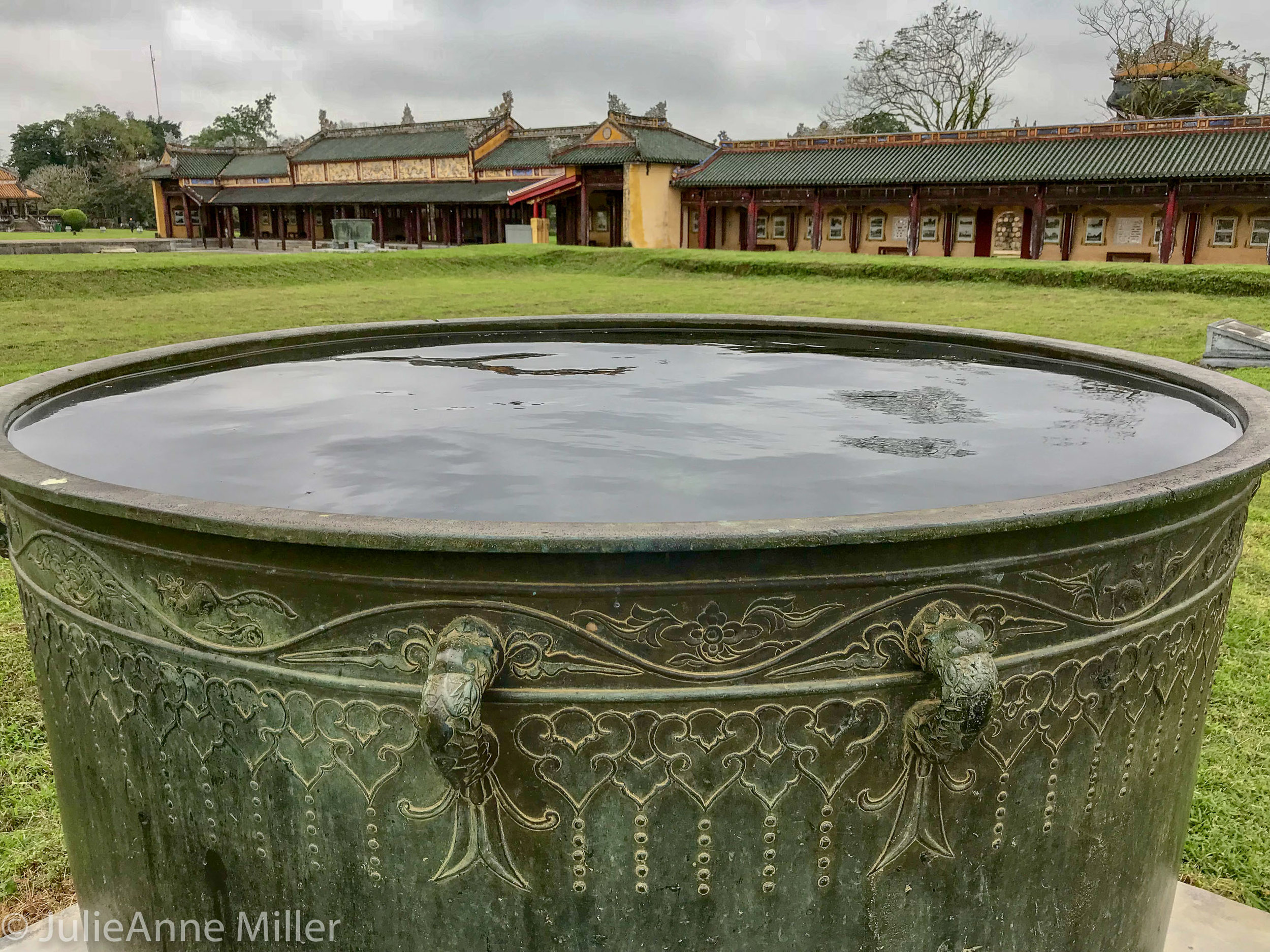 Hue Citadel, Vietnam