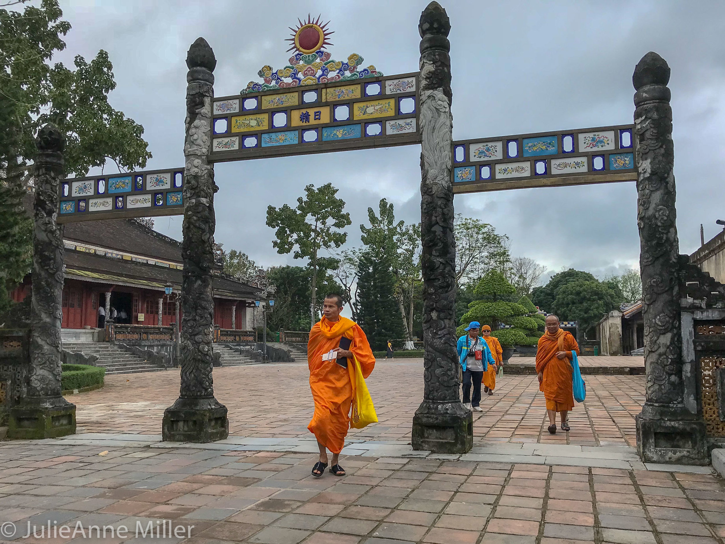 Hue Citadel, Vietnam