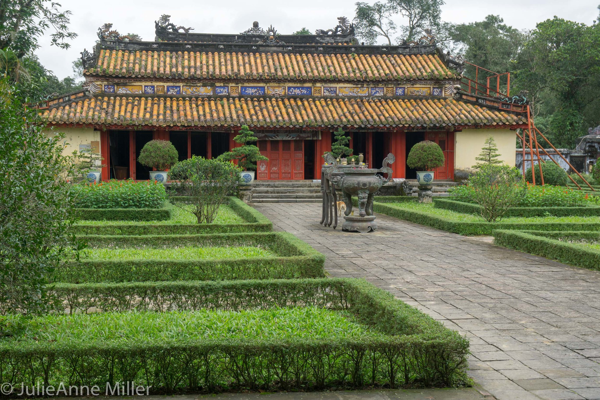 Gia Long Tomb