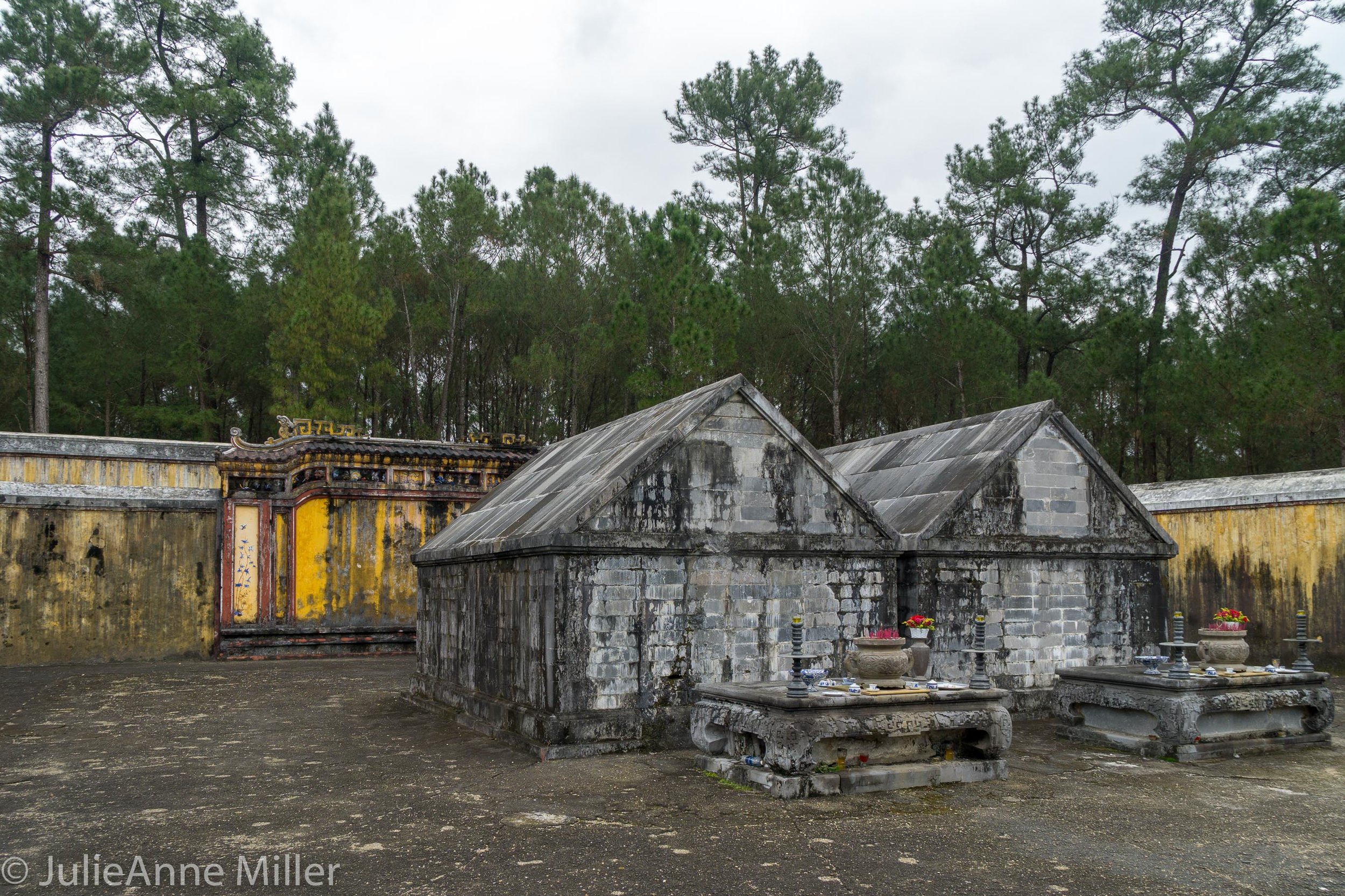 Gia Long Tomb
