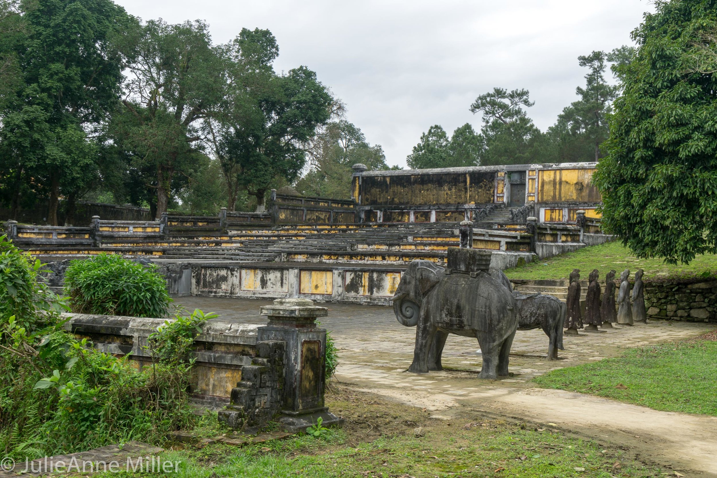 Gia Long Tomb