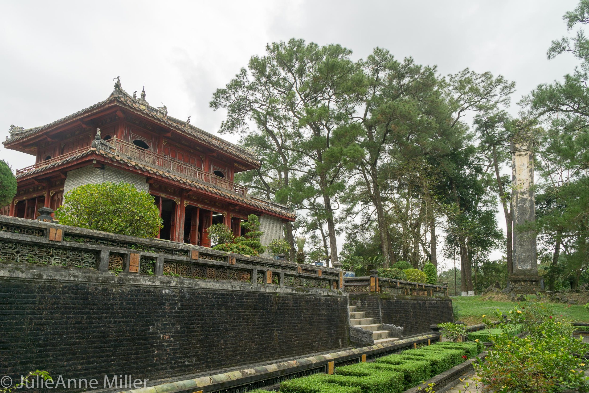 Minh Mang Tomb