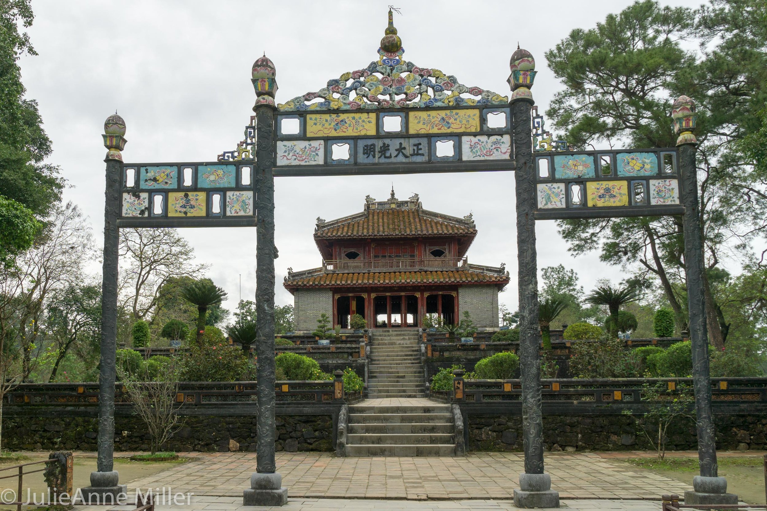 Minh Mang Tomb