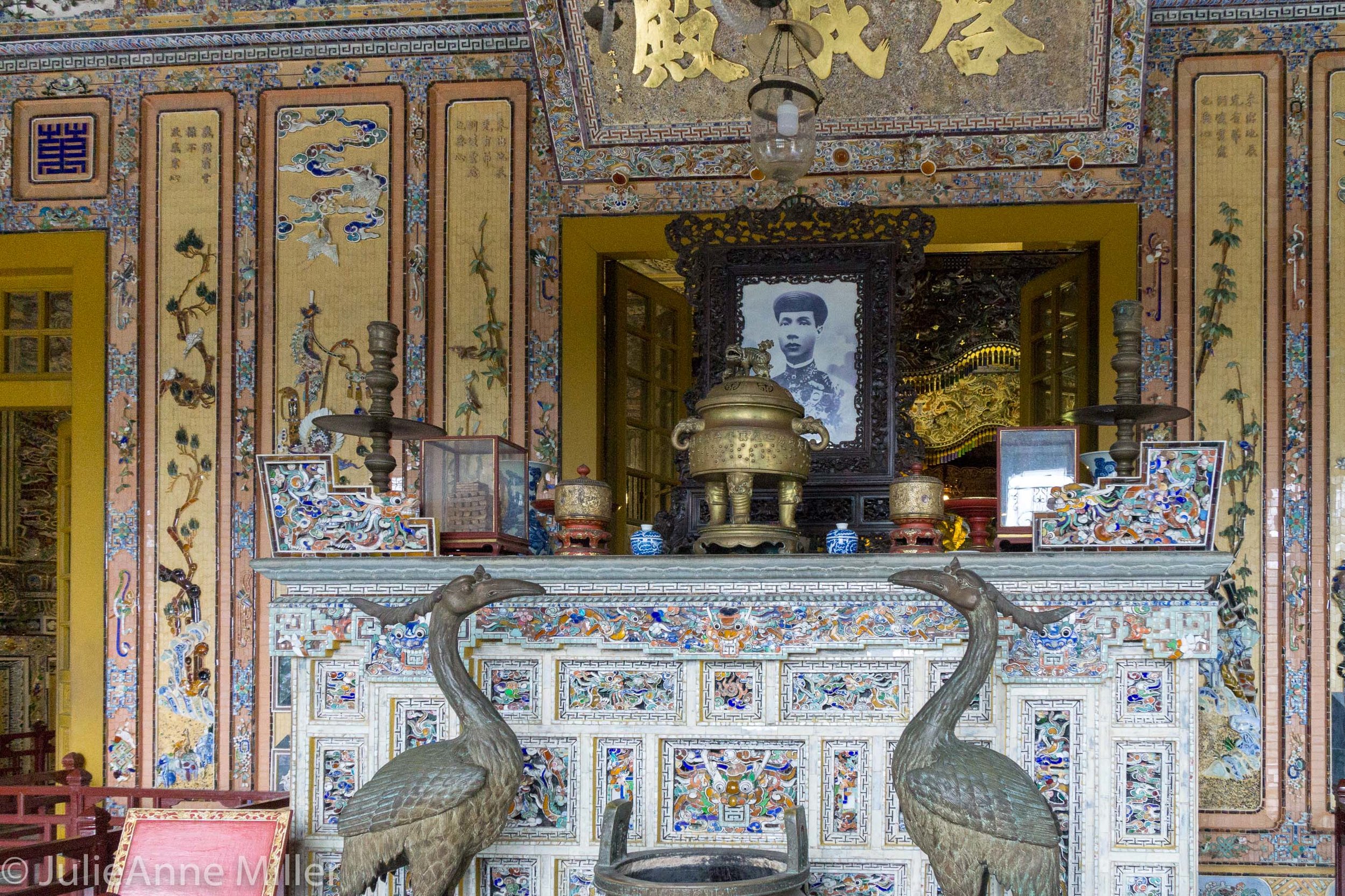 Khai Dinh Tomb