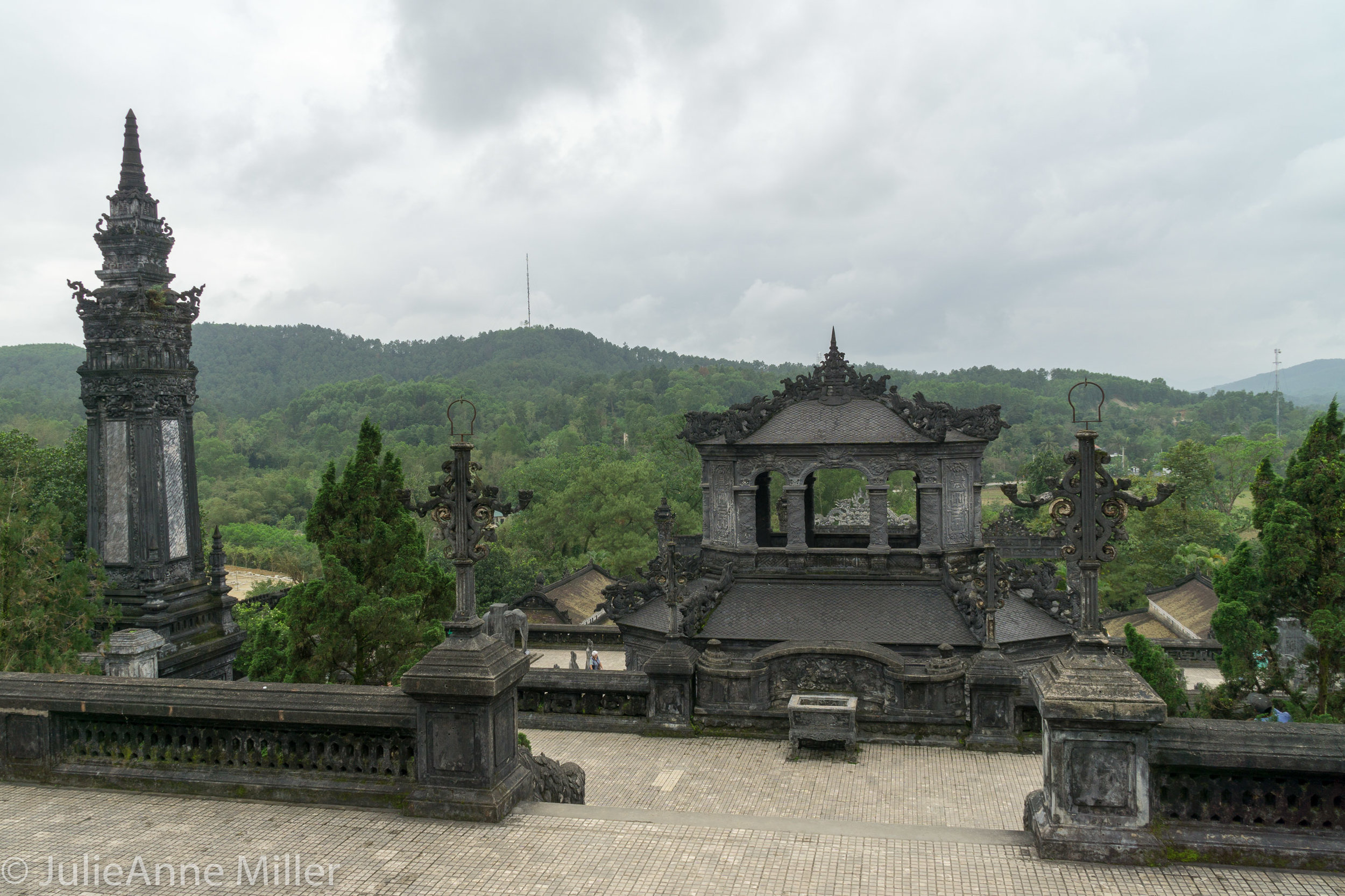 Khai Dinh Tomb