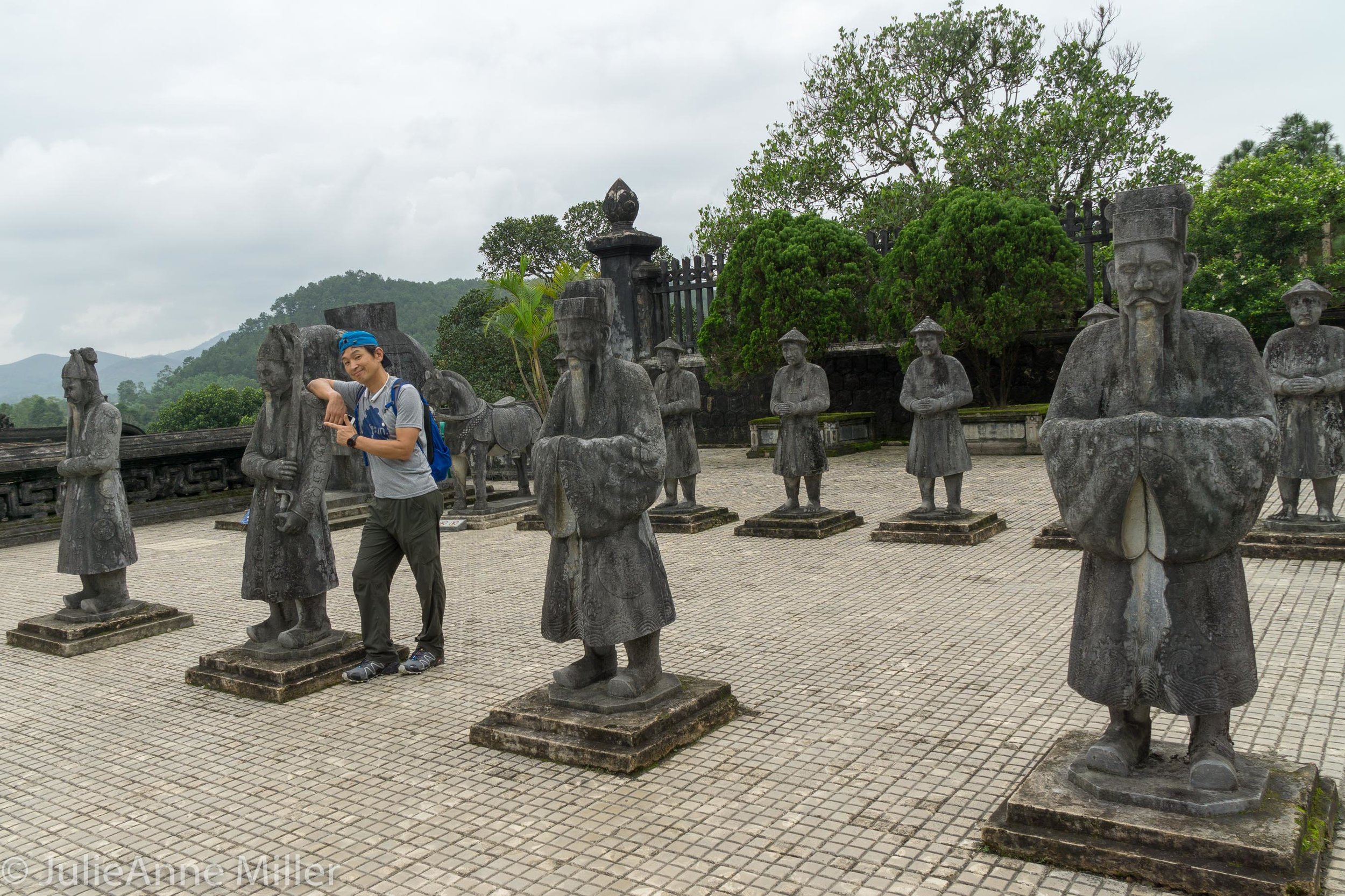 Khai Dinh Tomb