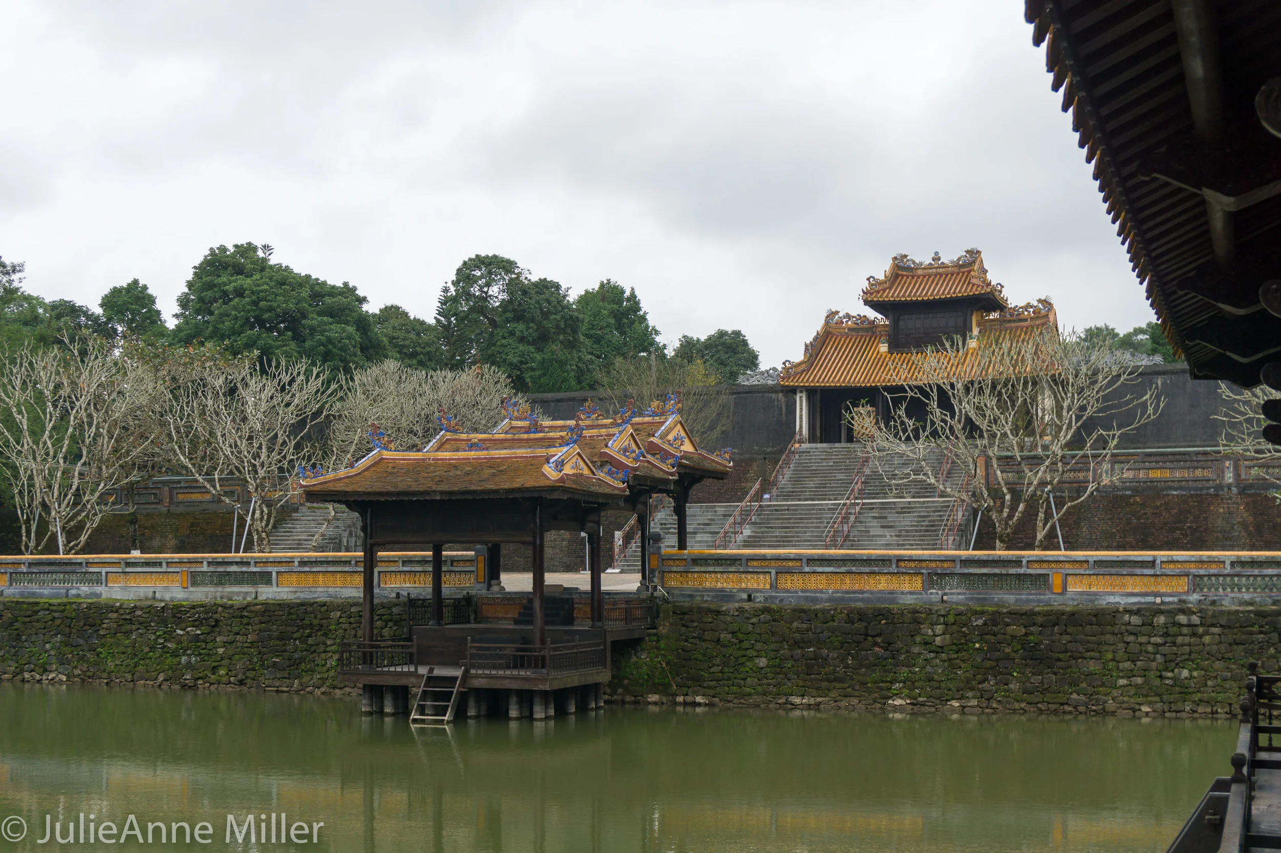 Tu Duc Tomb