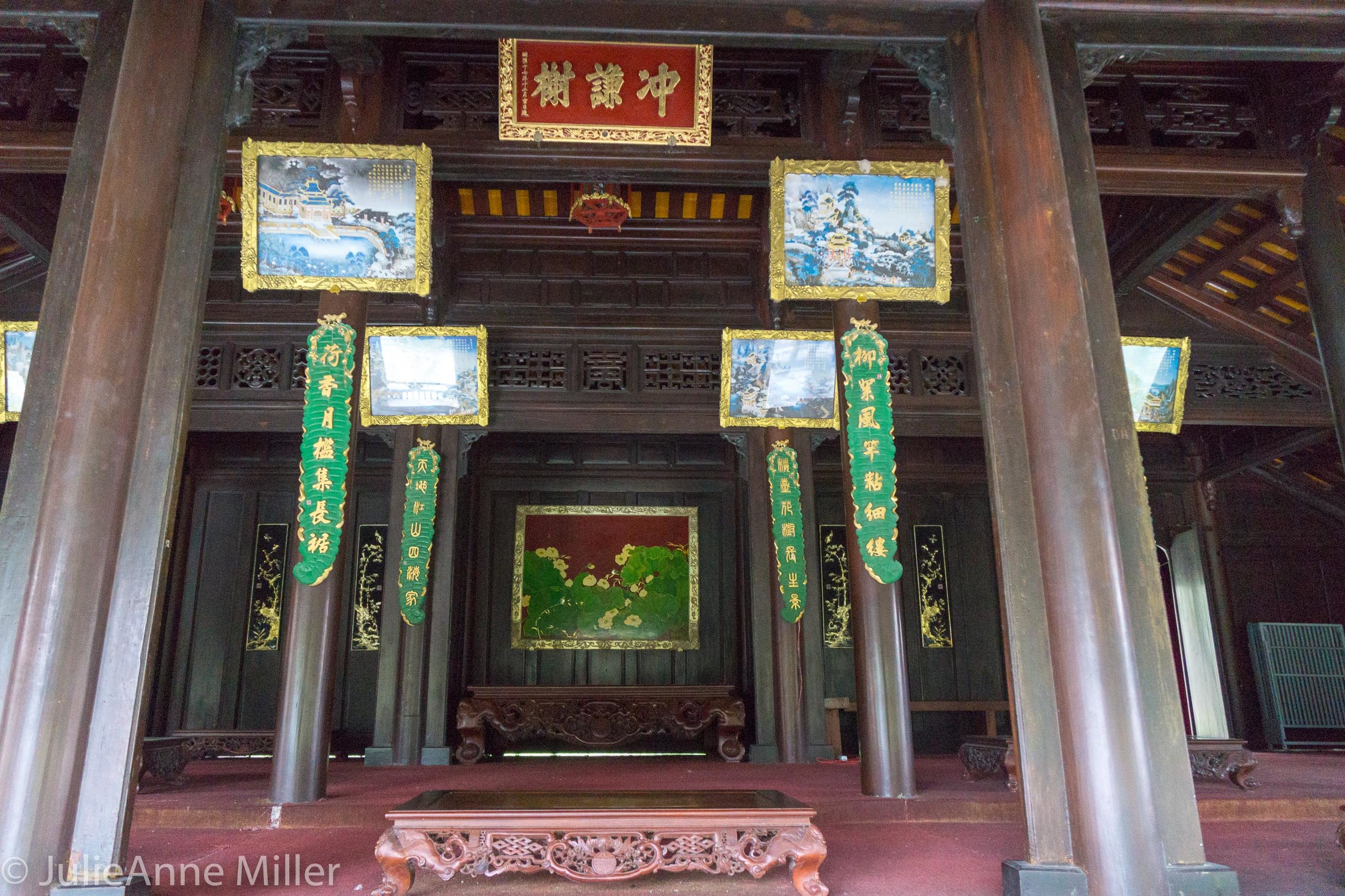 Tu Duc Tomb