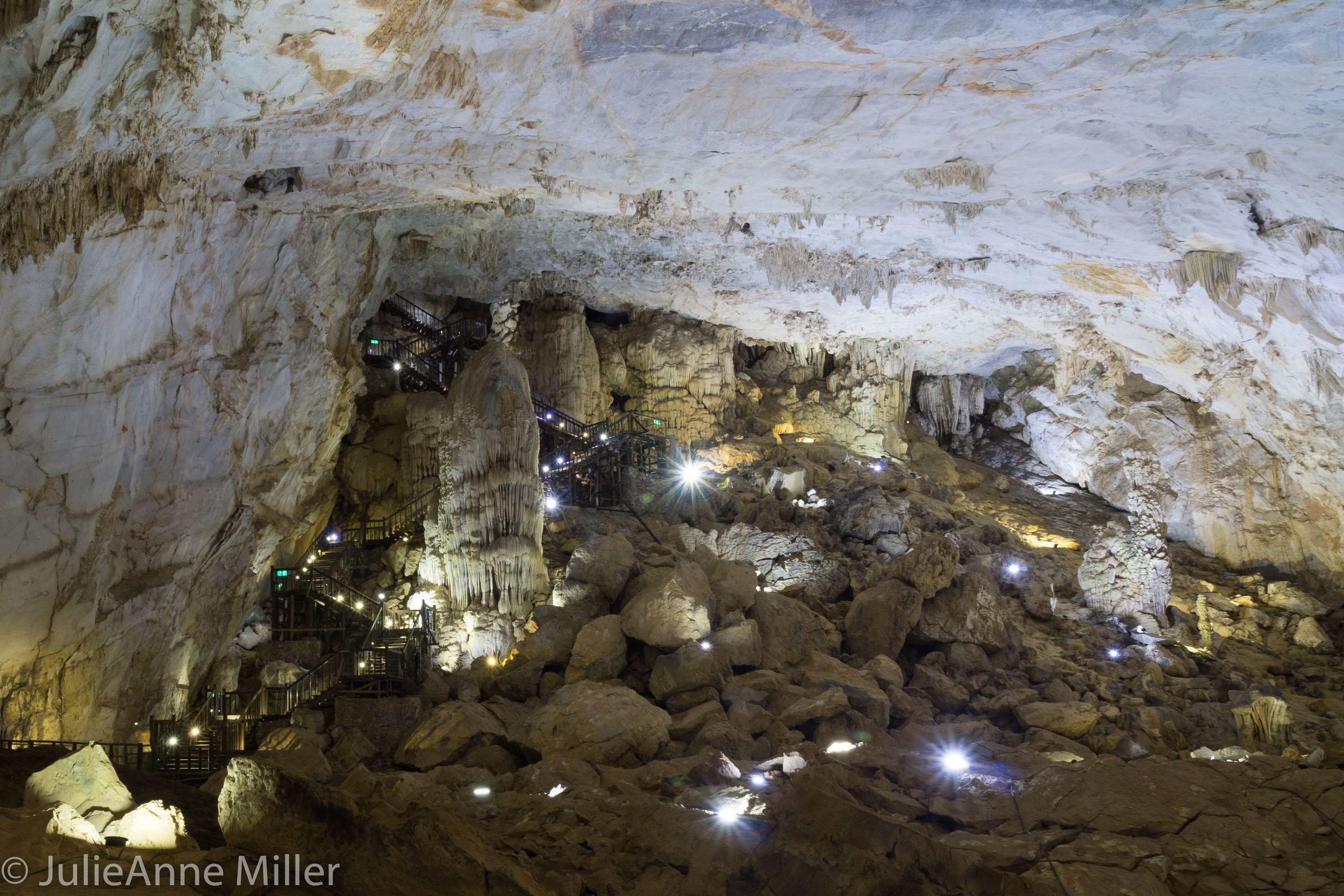 Paradise Cave