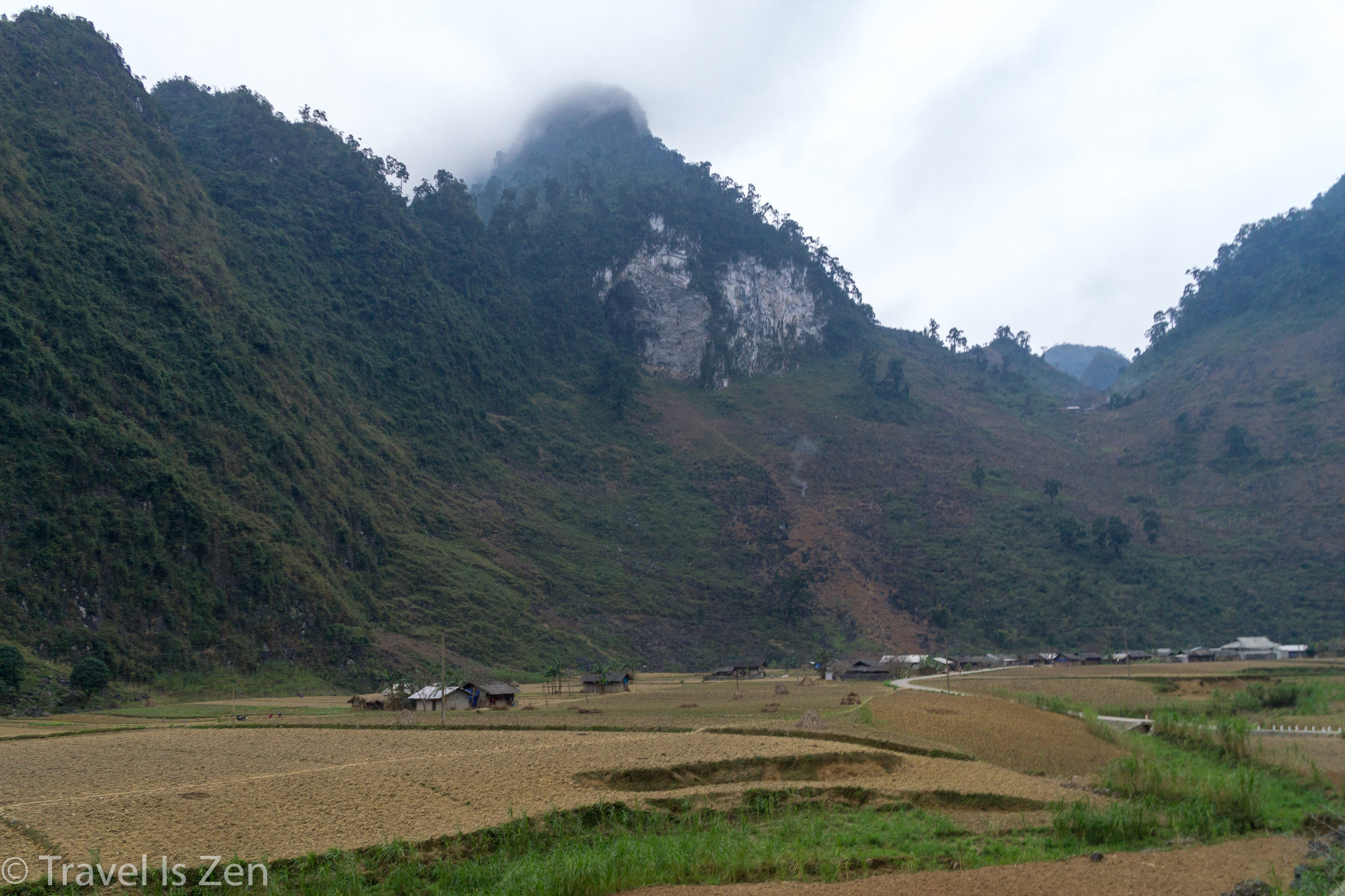 Dong Van UNESCO Karst Geopark