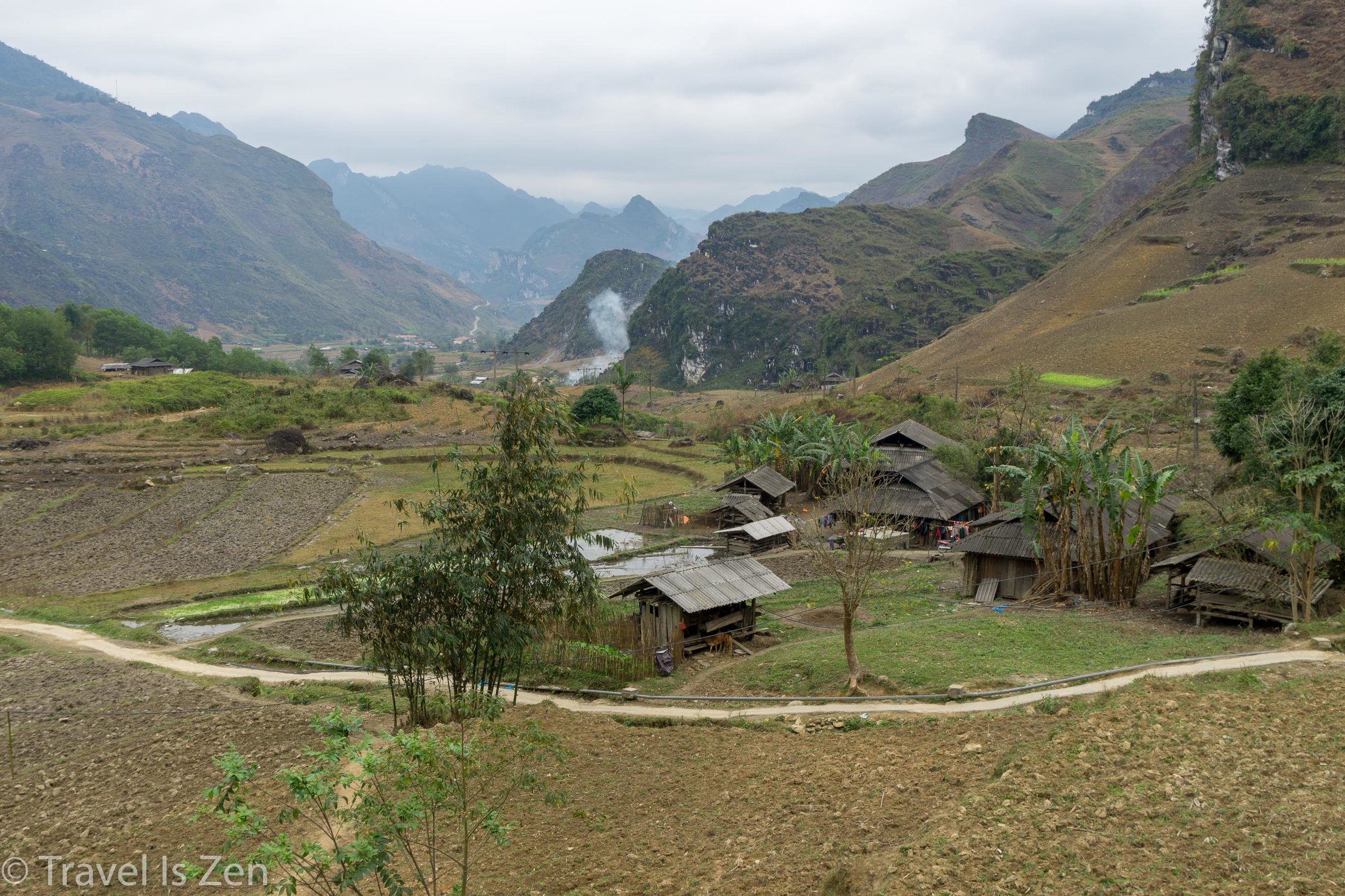 karst mountains