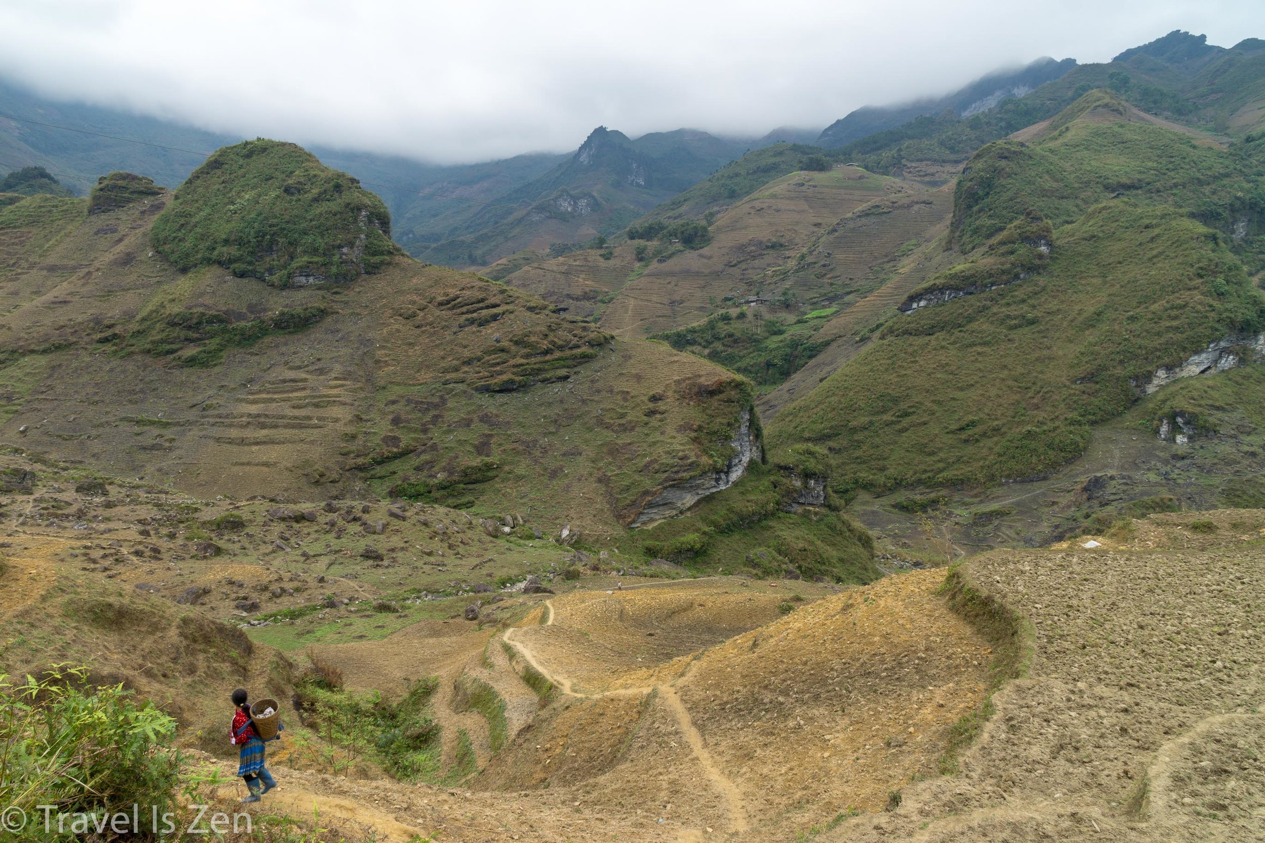 Ha Giang Vietnam