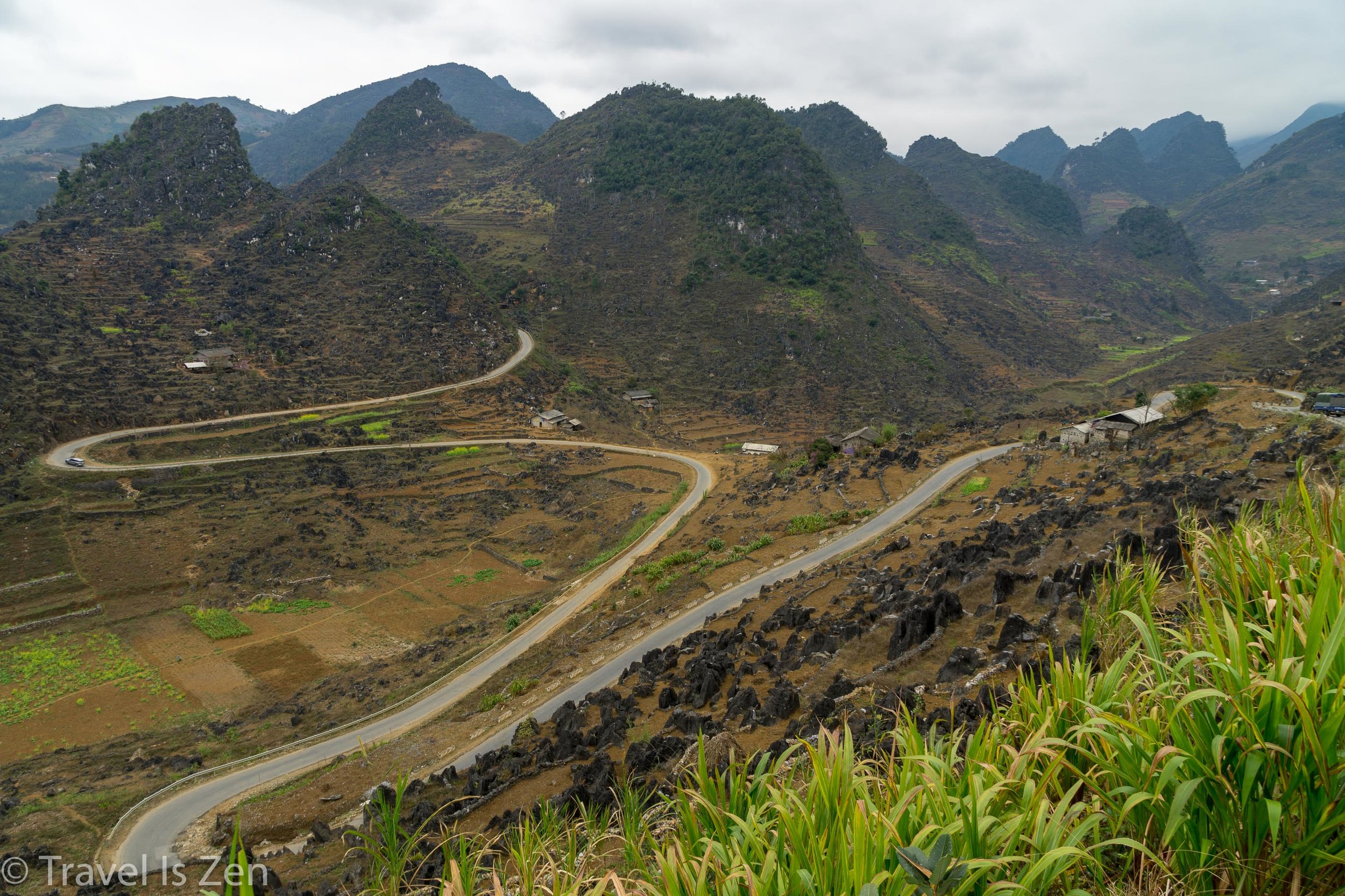 Dong Van UNESCO Karst Geopark