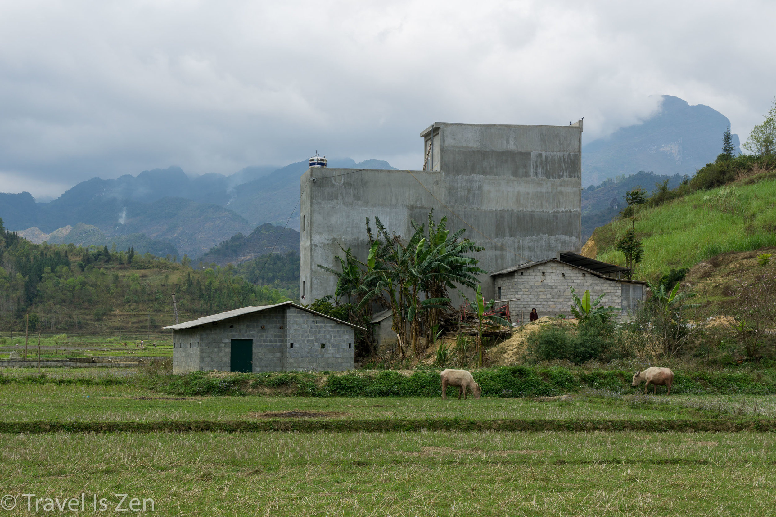 Dong Van UNESCO Karst Geopark
