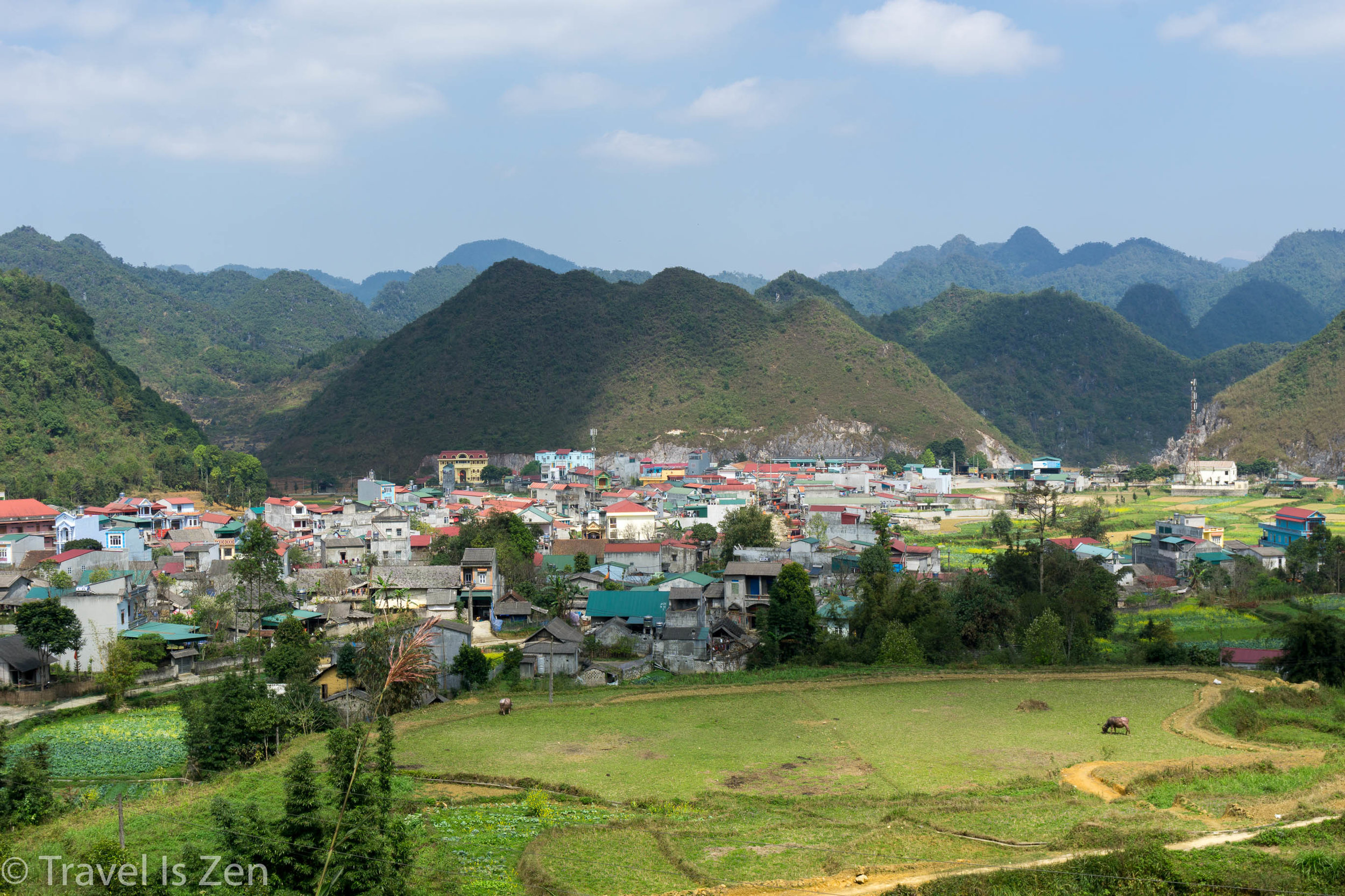 northern Vietnam