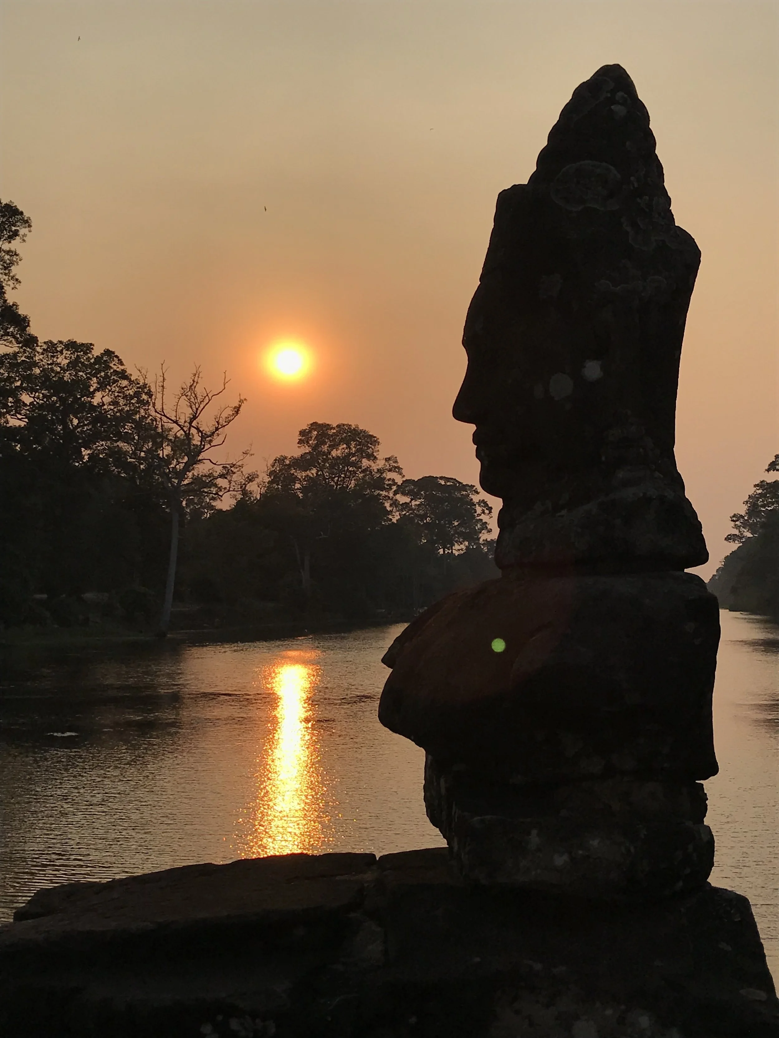 Siem Reap, Cambodia: Unraveling the Mysteries of the Khmers in Angkor