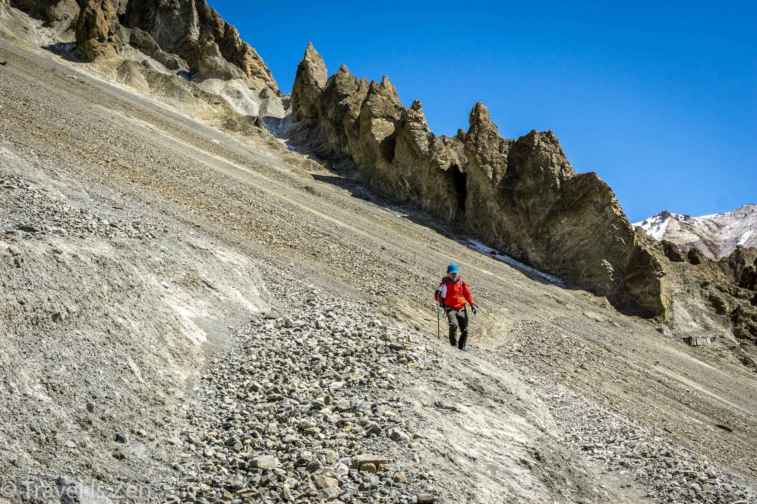 Annapurna Circuit Days 6 and 7: Braka to Tilicho Base Camp