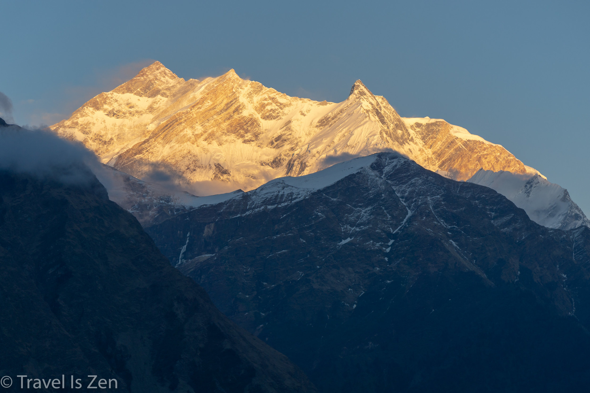Annapurna I