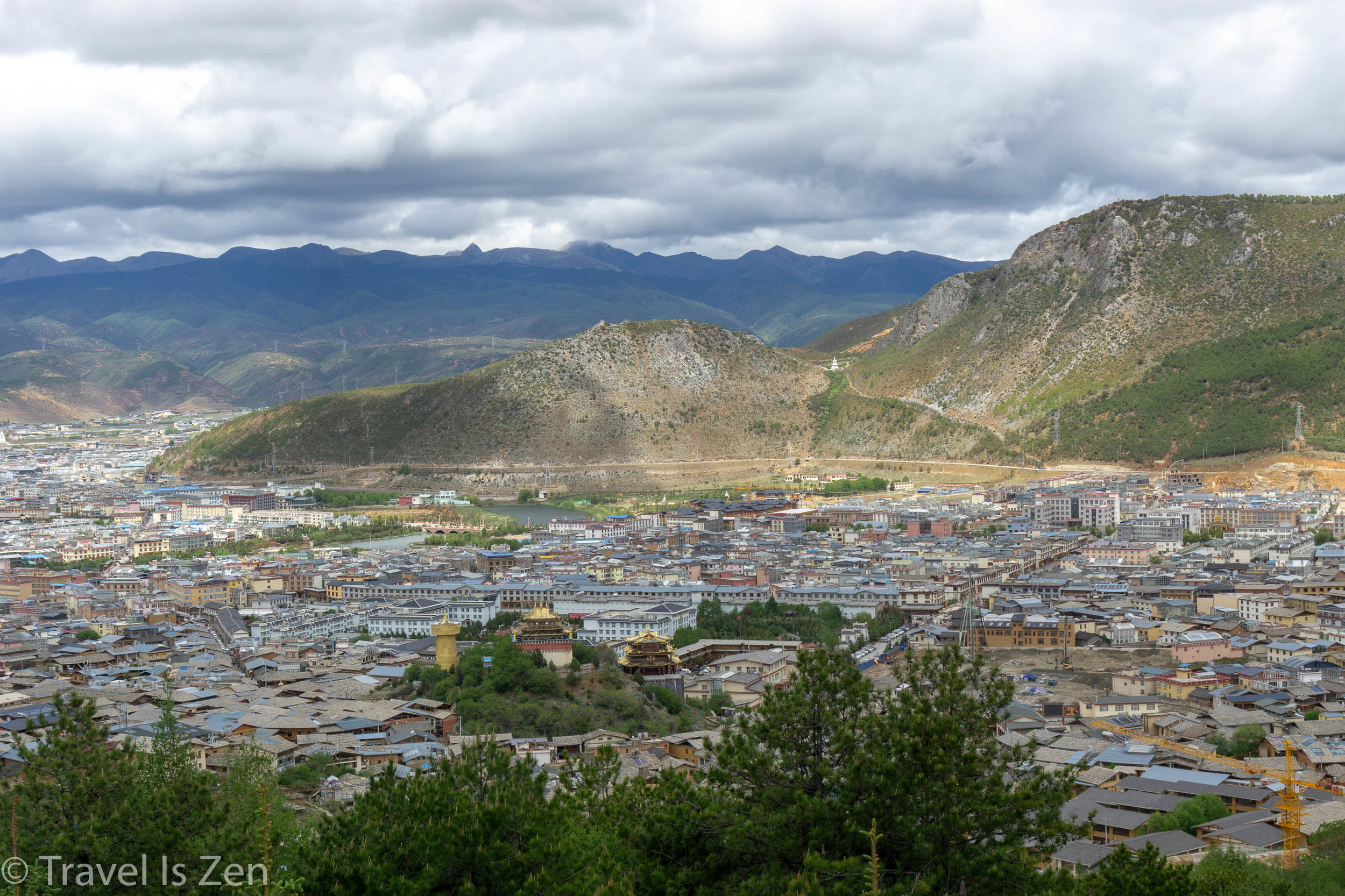 Shangri La, Yunnan Province