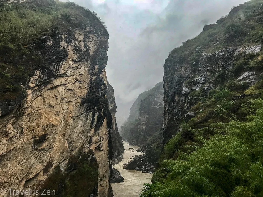 Tiger Leaping Gorge