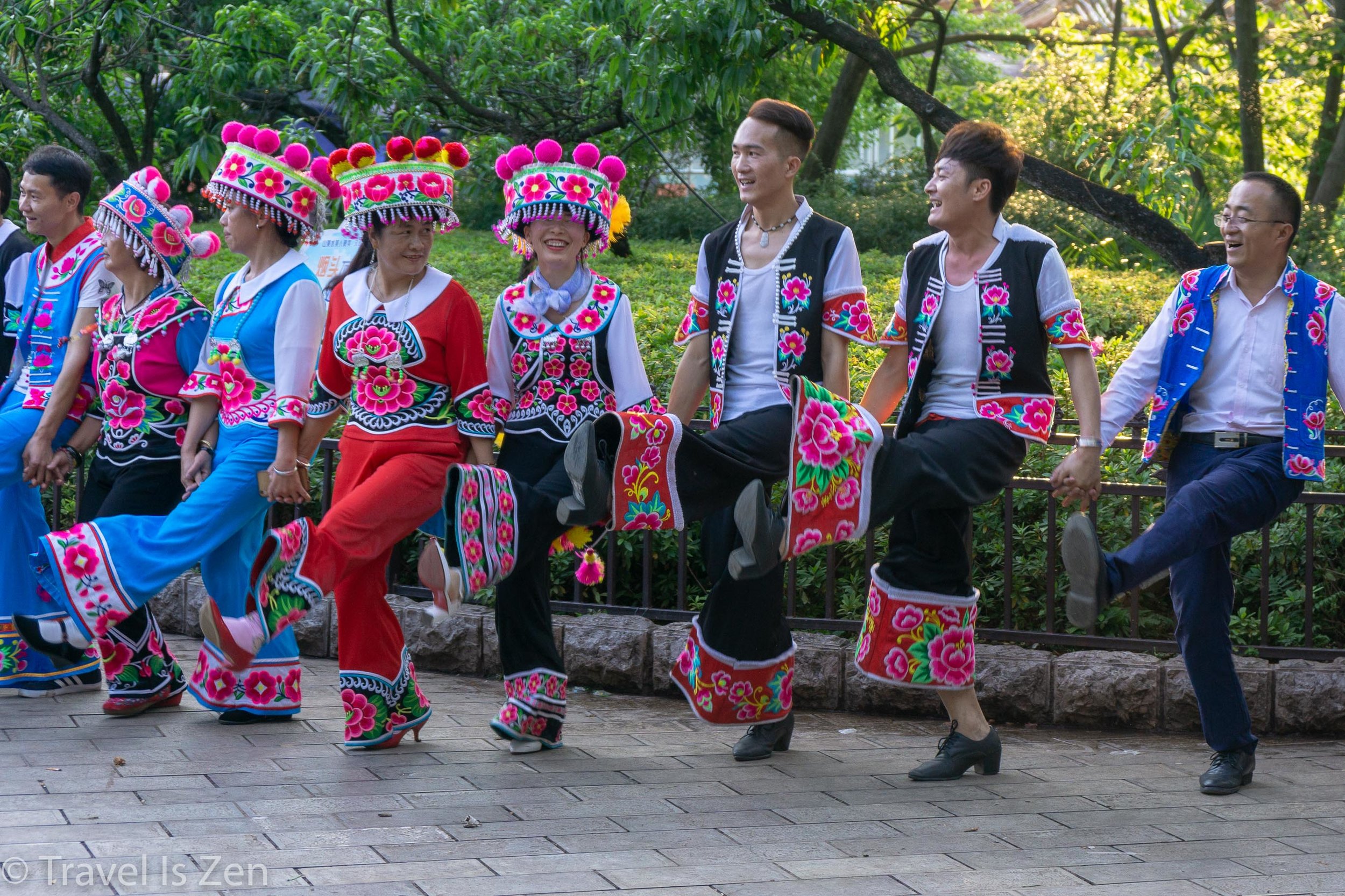 celebrating ethnicity