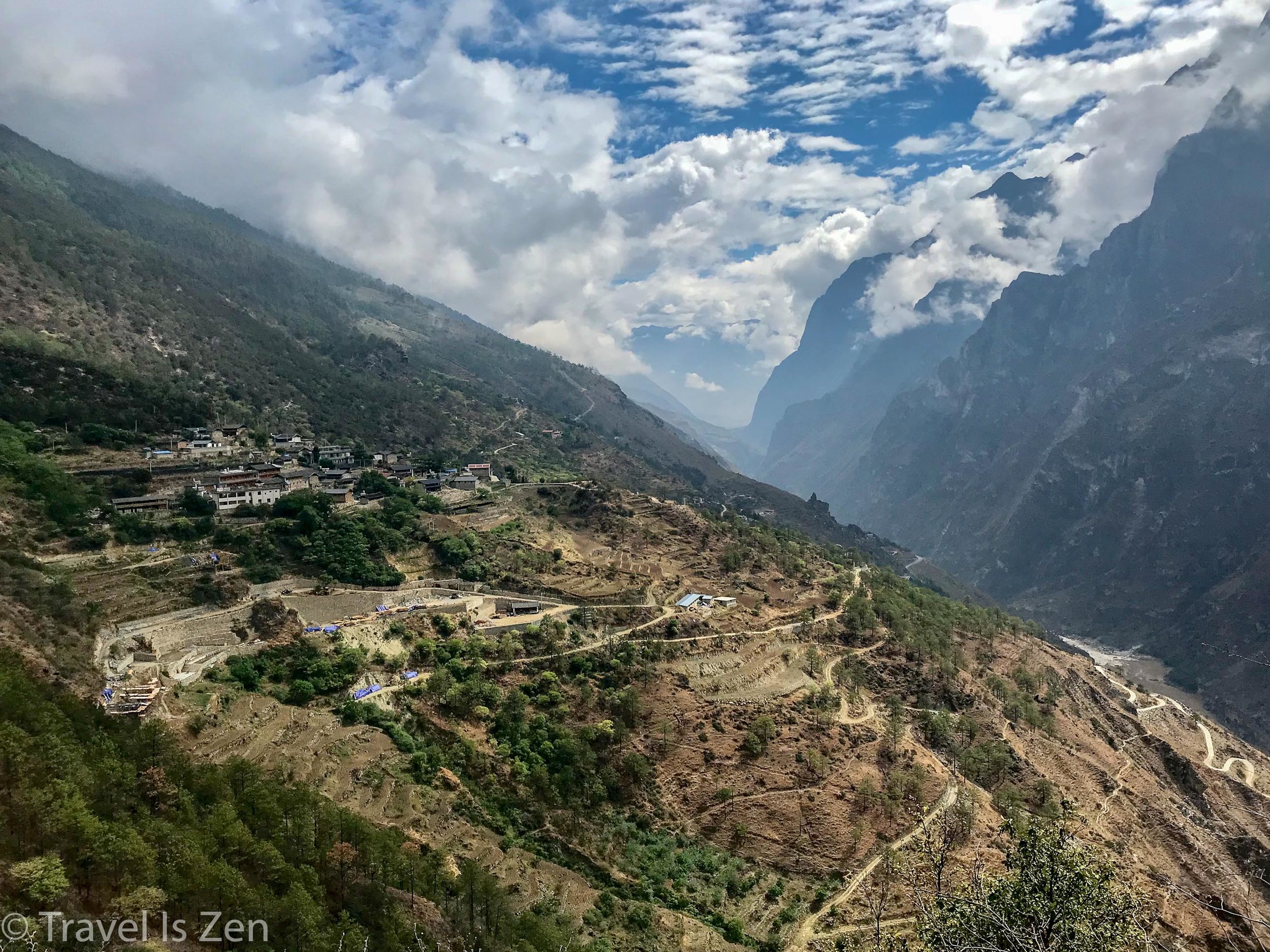Tiger Leaping Gorge
