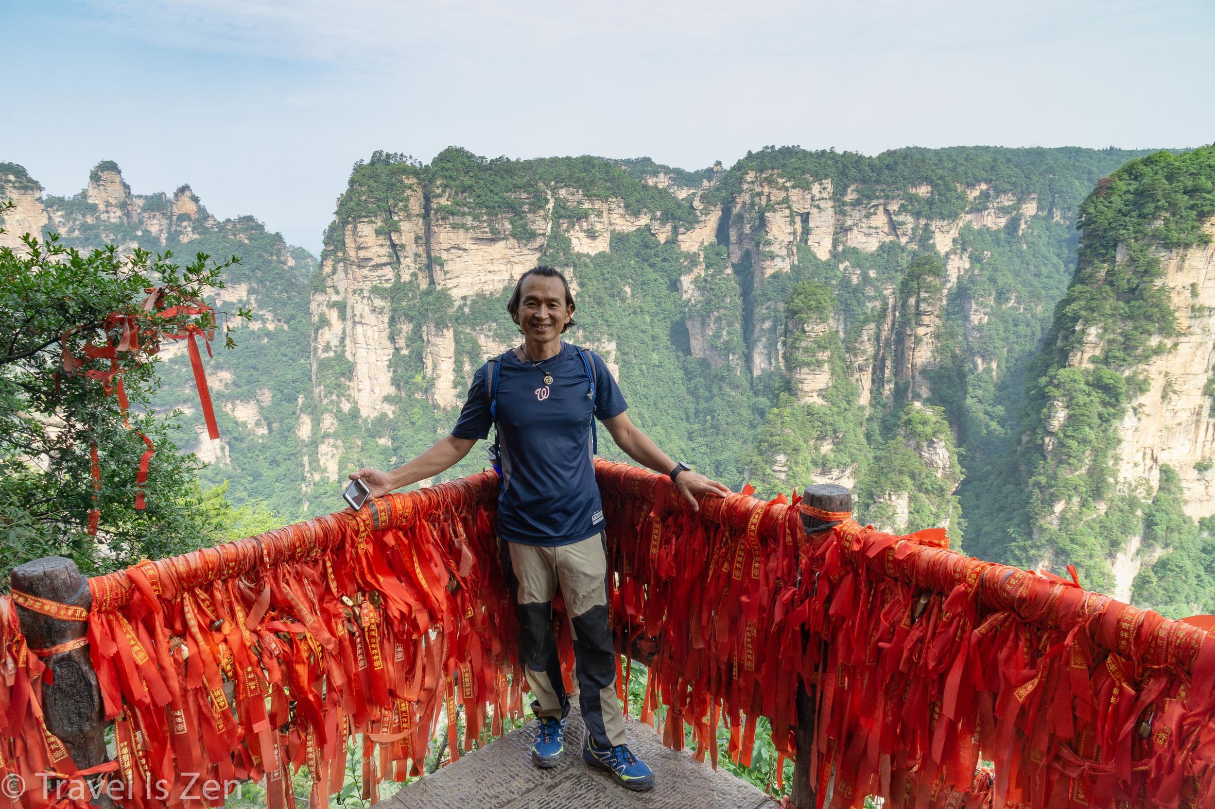 Yuanjiajie Avatar Scenic Area