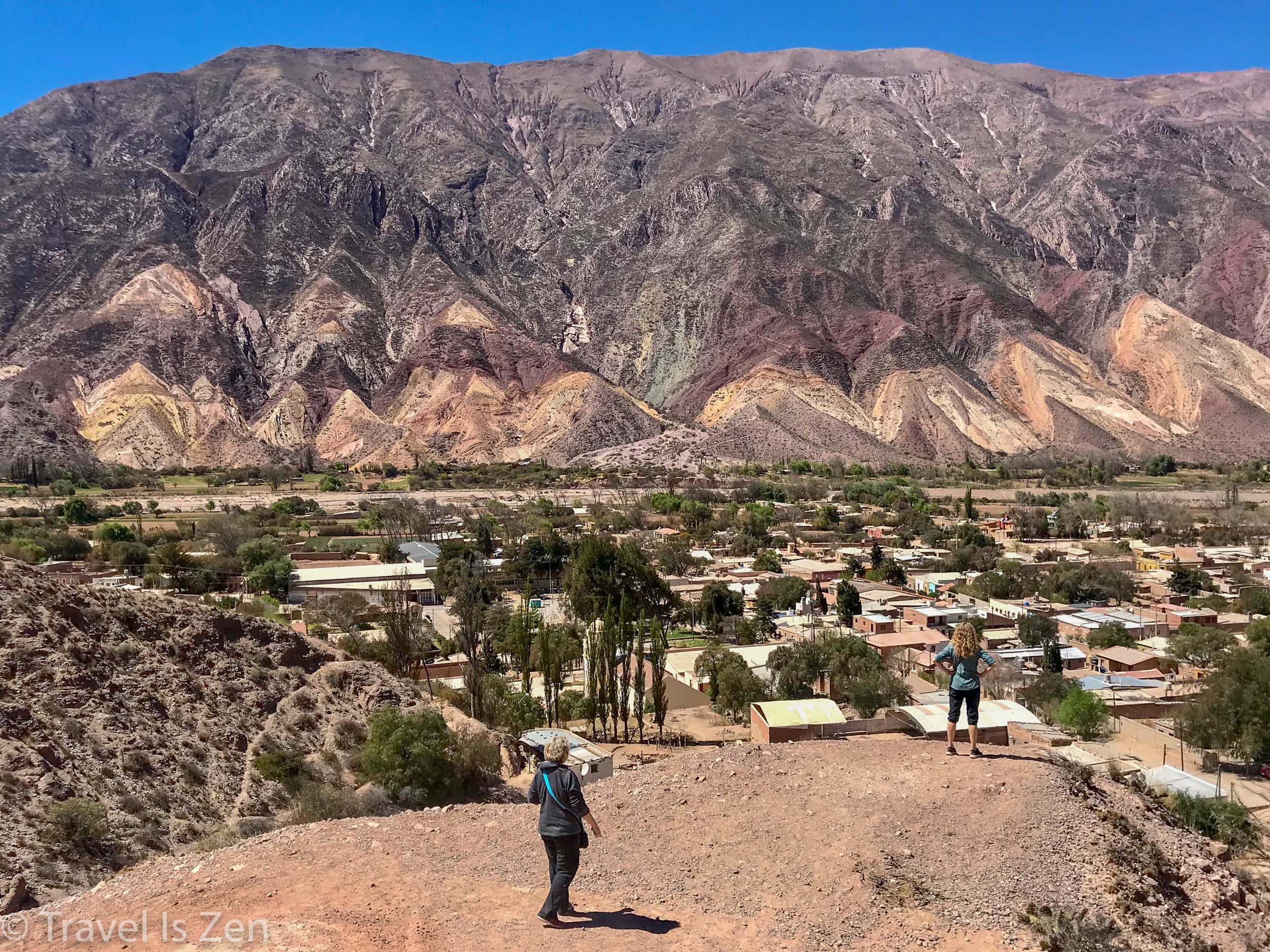 Tilcara, Jujuy Province