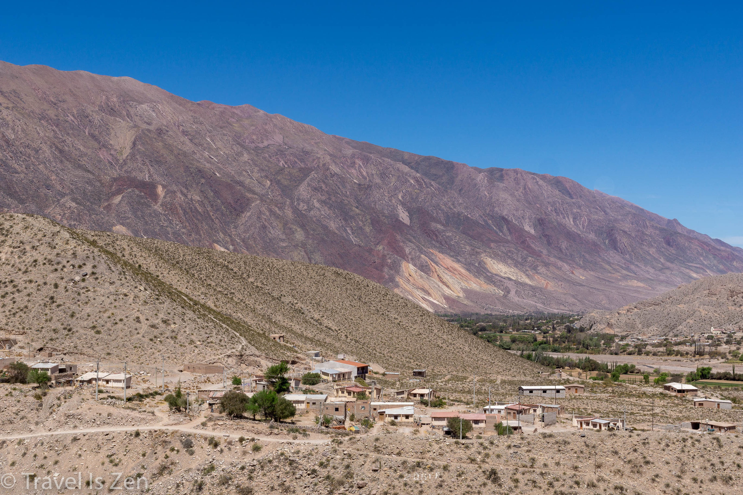 Tilcara, Jujuy Province